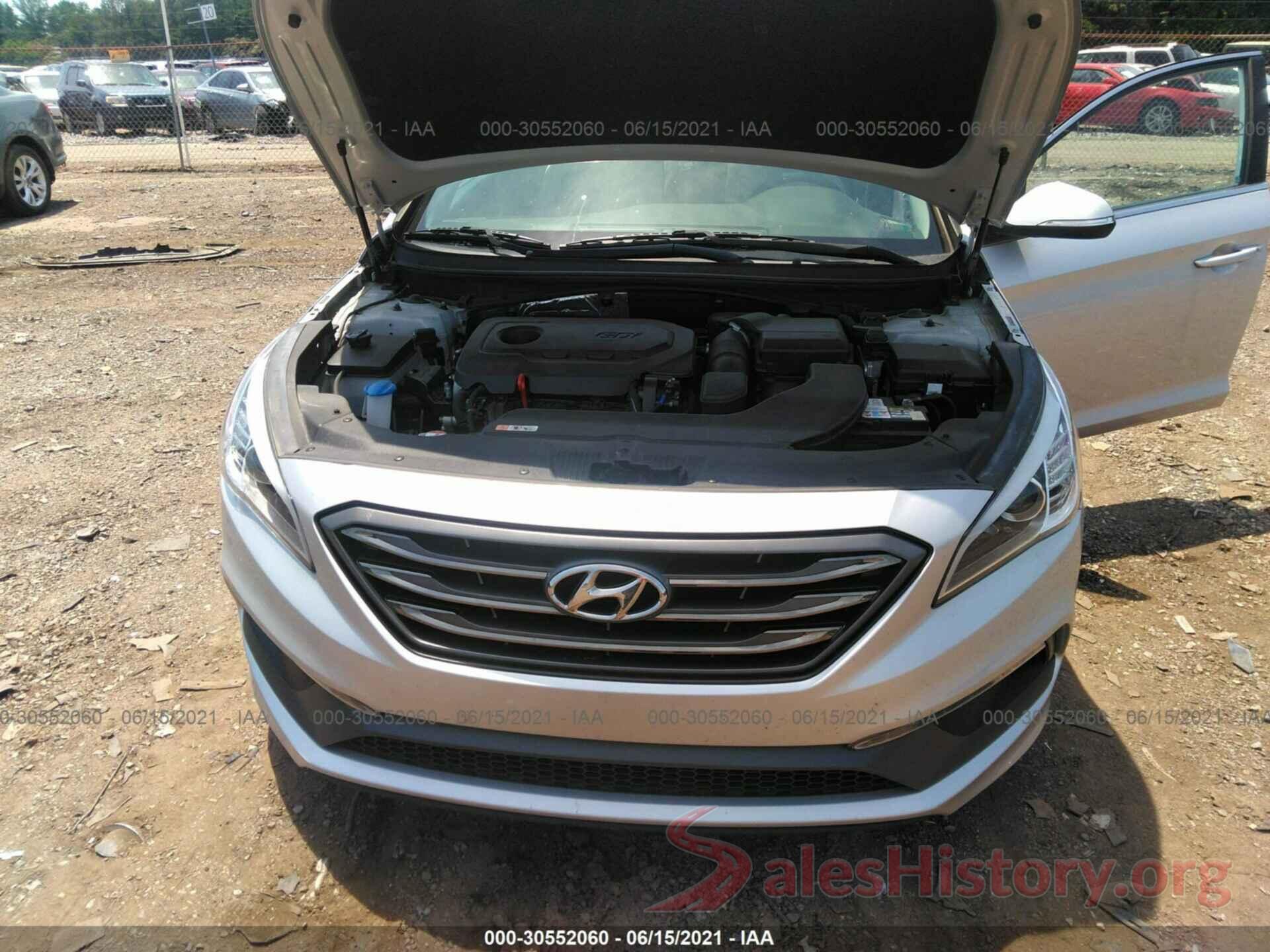 5NPE34AFXGH359036 2016 HYUNDAI SONATA