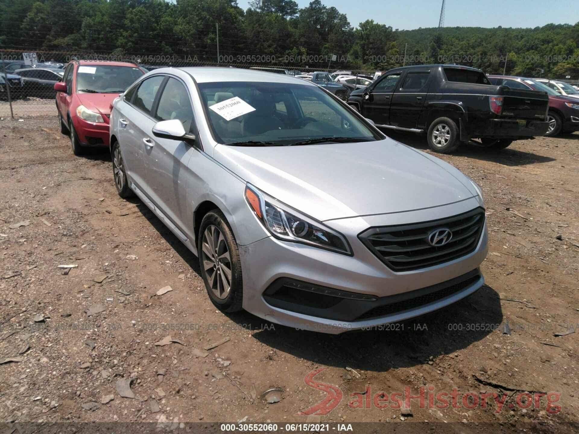 5NPE34AFXGH359036 2016 HYUNDAI SONATA