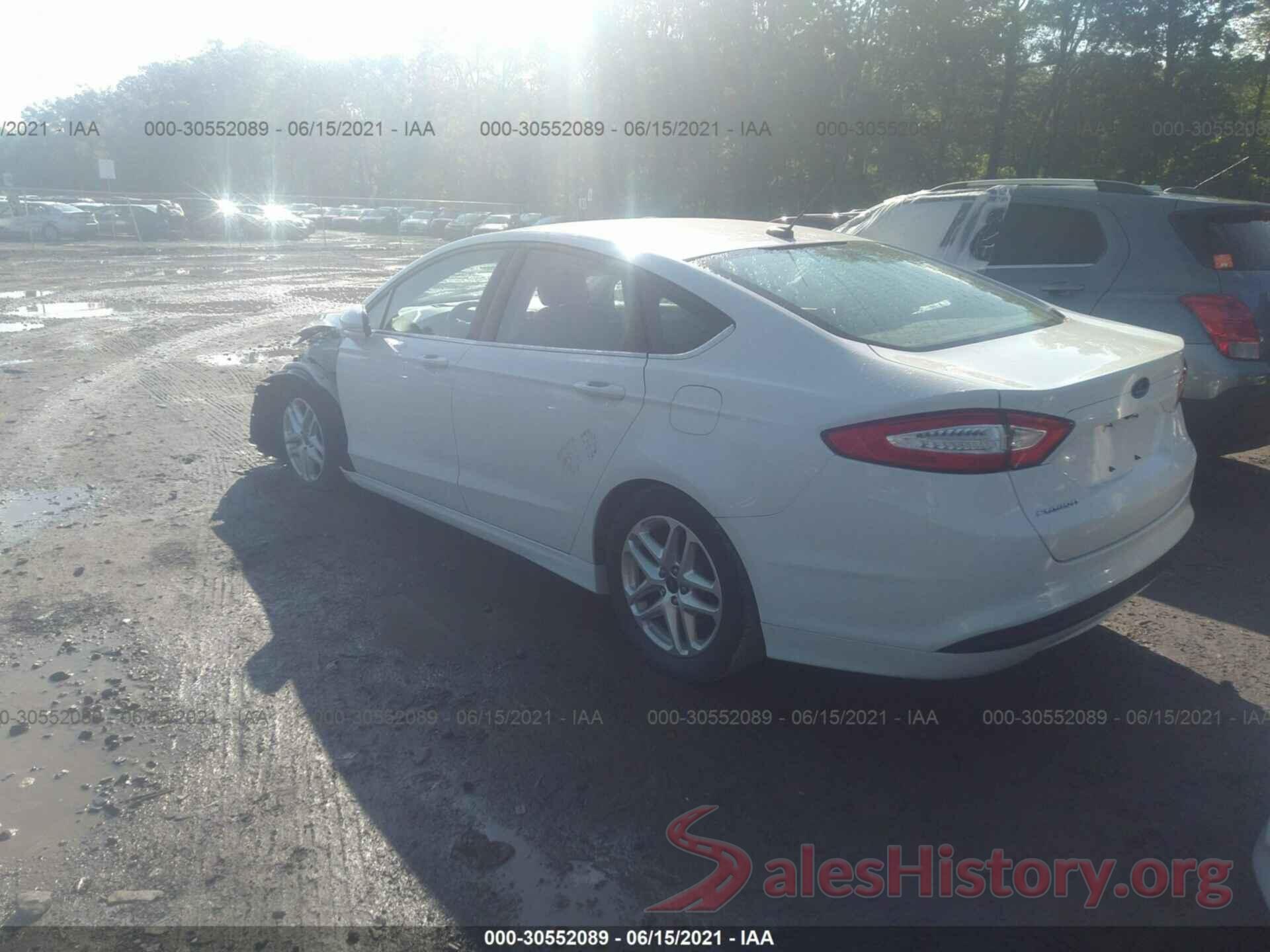 1FA6P0H71G5108329 2016 FORD FUSION