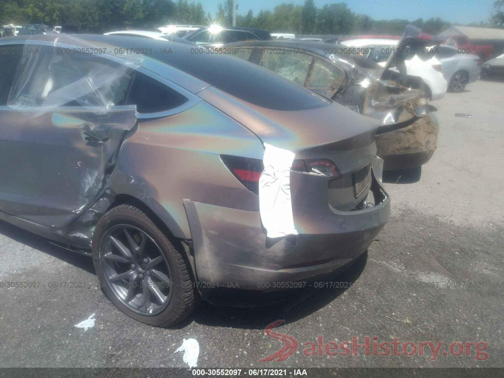 5YJ3E1EA3LF615511 2020 TESLA MODEL 3