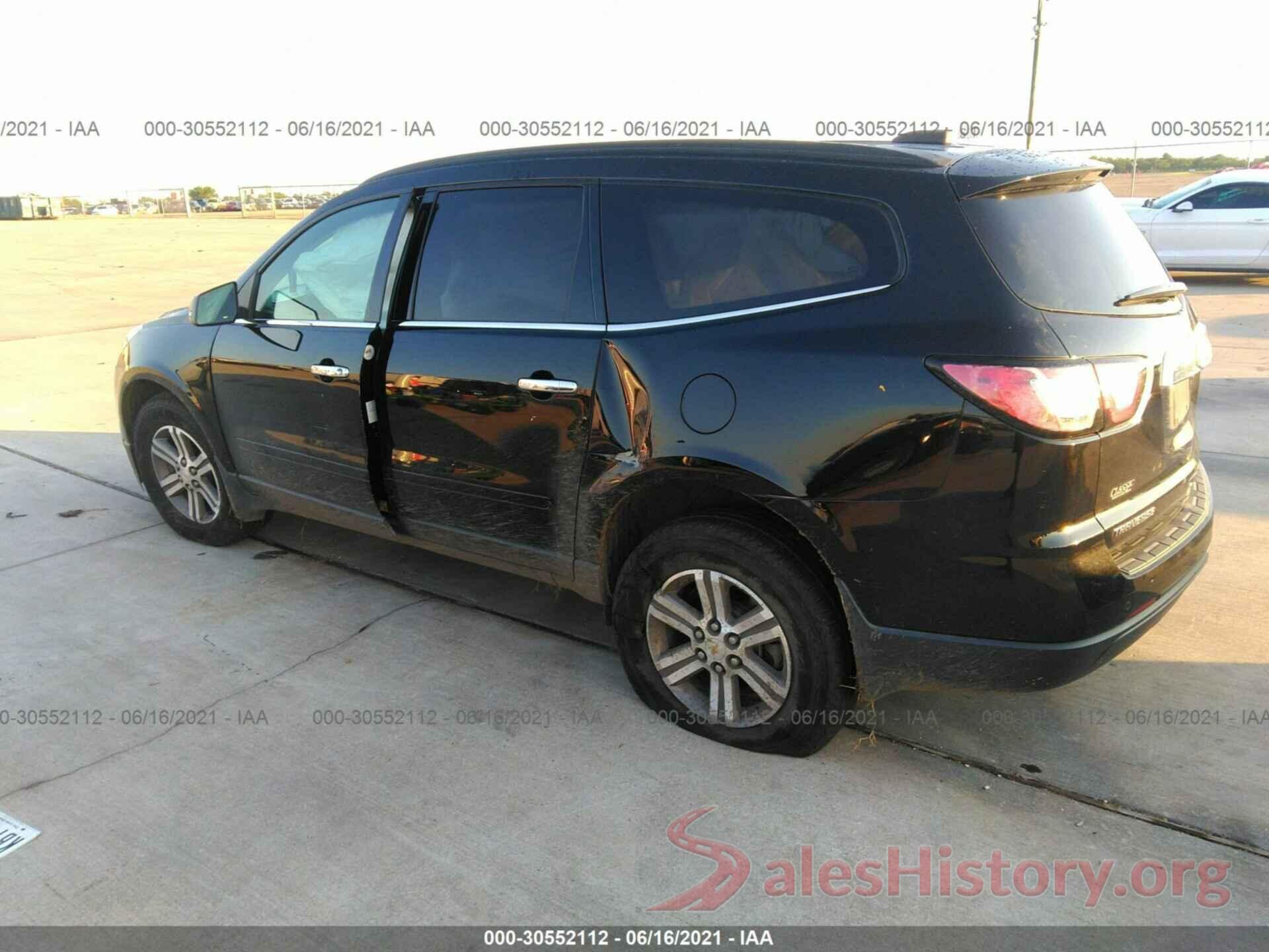 1GNKRGKD6HJ262027 2017 CHEVROLET TRAVERSE