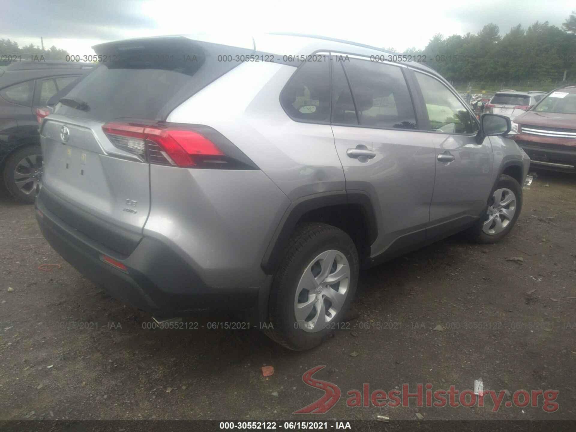 JTMF1RFV6KJ023763 2019 TOYOTA RAV4