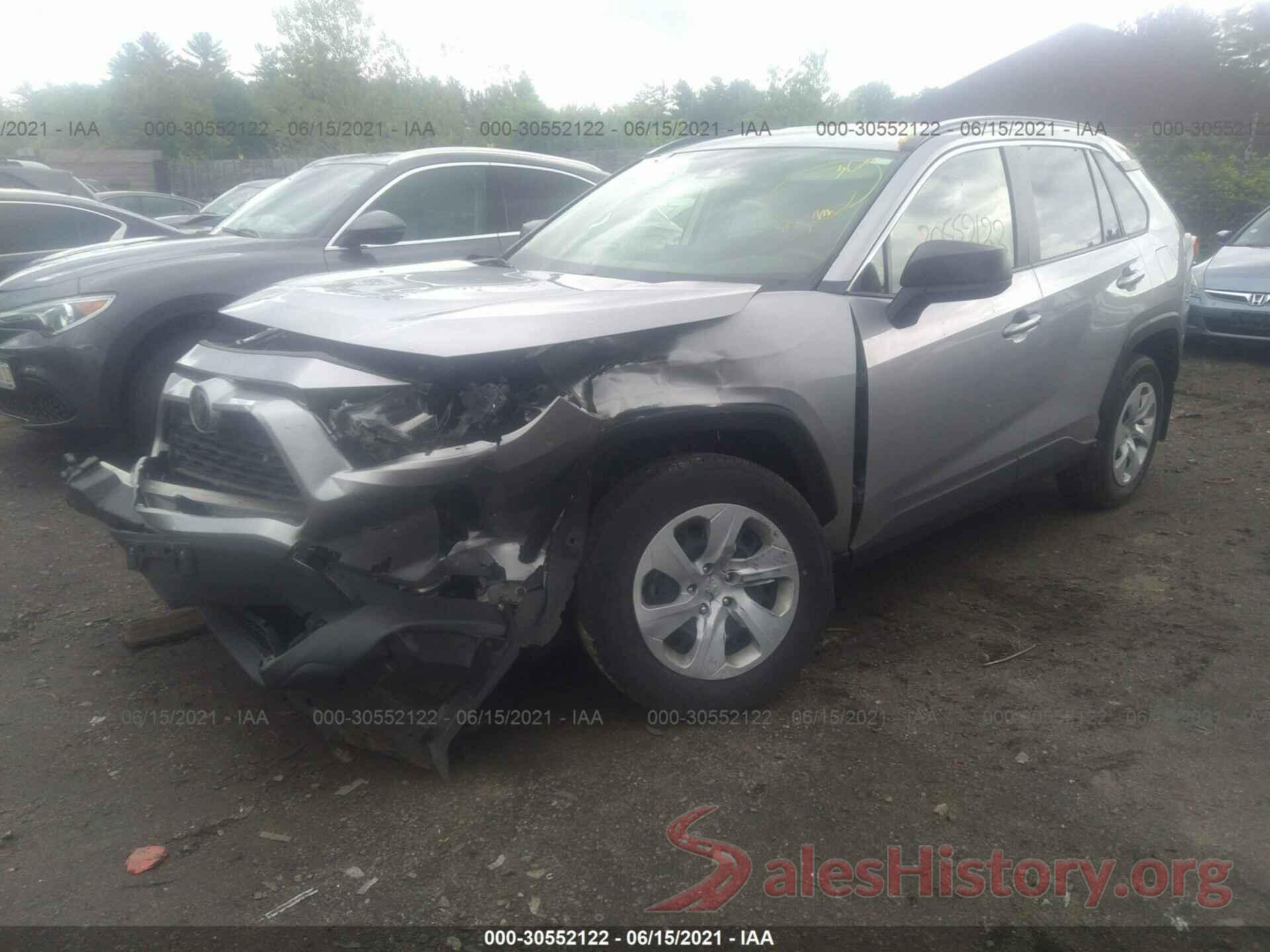 JTMF1RFV6KJ023763 2019 TOYOTA RAV4