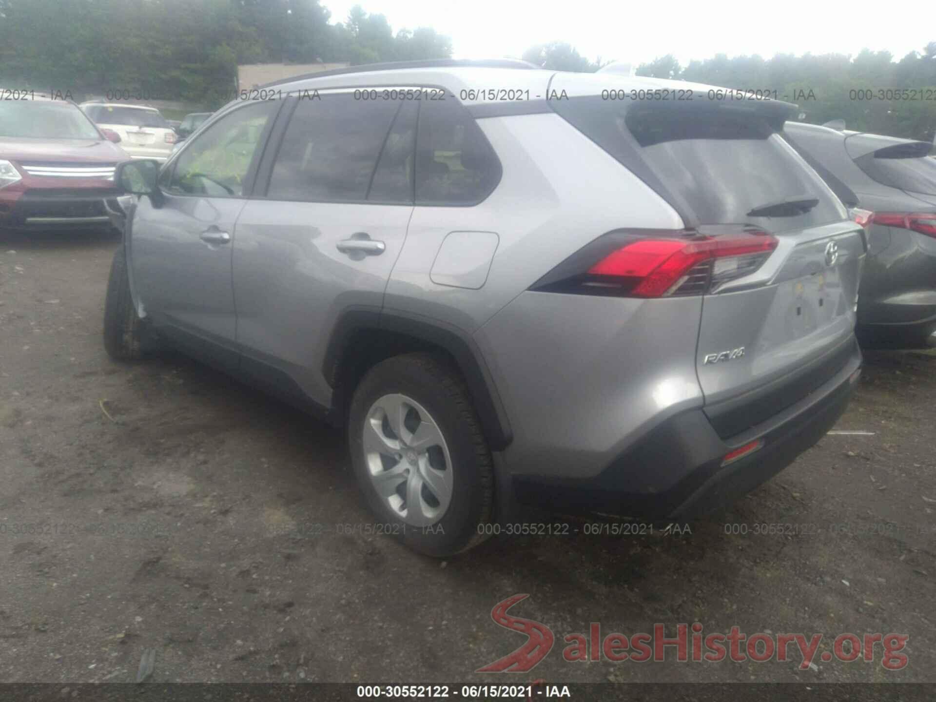 JTMF1RFV6KJ023763 2019 TOYOTA RAV4