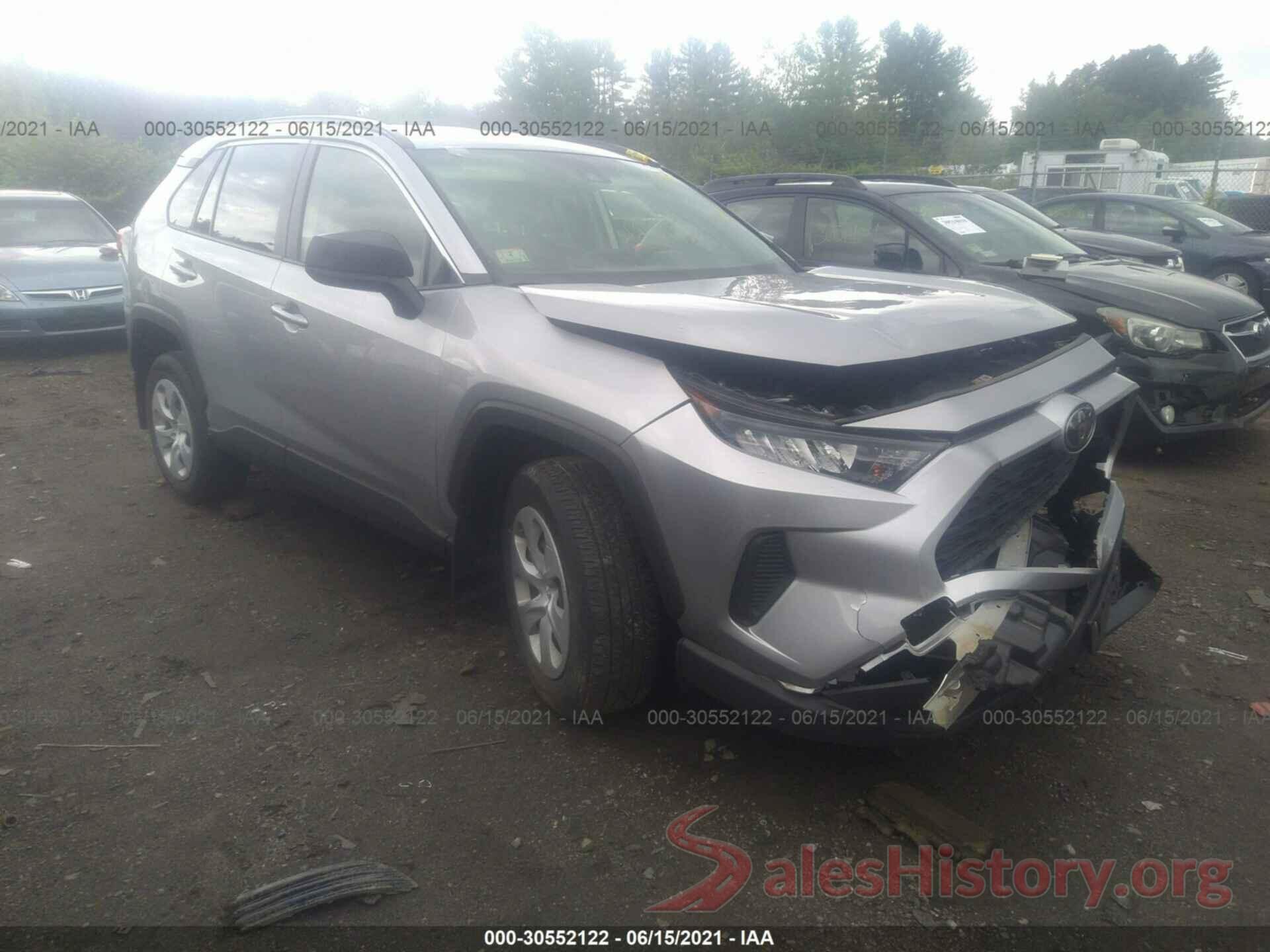 JTMF1RFV6KJ023763 2019 TOYOTA RAV4