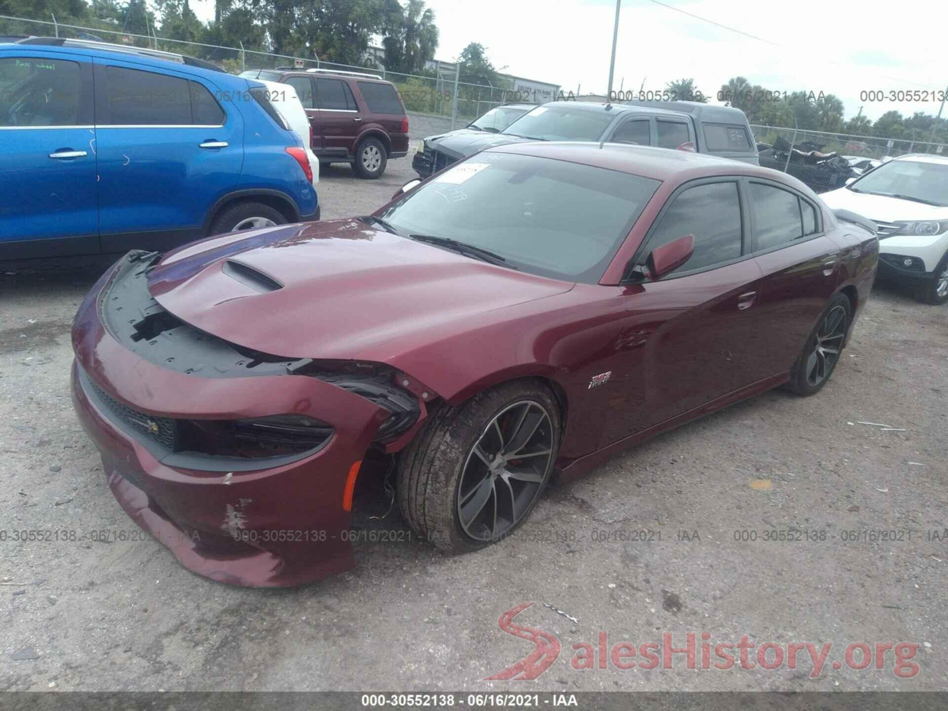 2C3CDXGJ8HH630479 2017 DODGE CHARGER