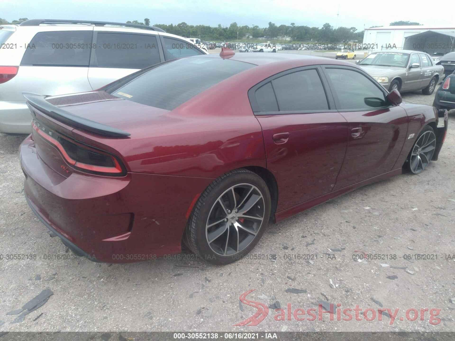 2C3CDXGJ8HH630479 2017 DODGE CHARGER