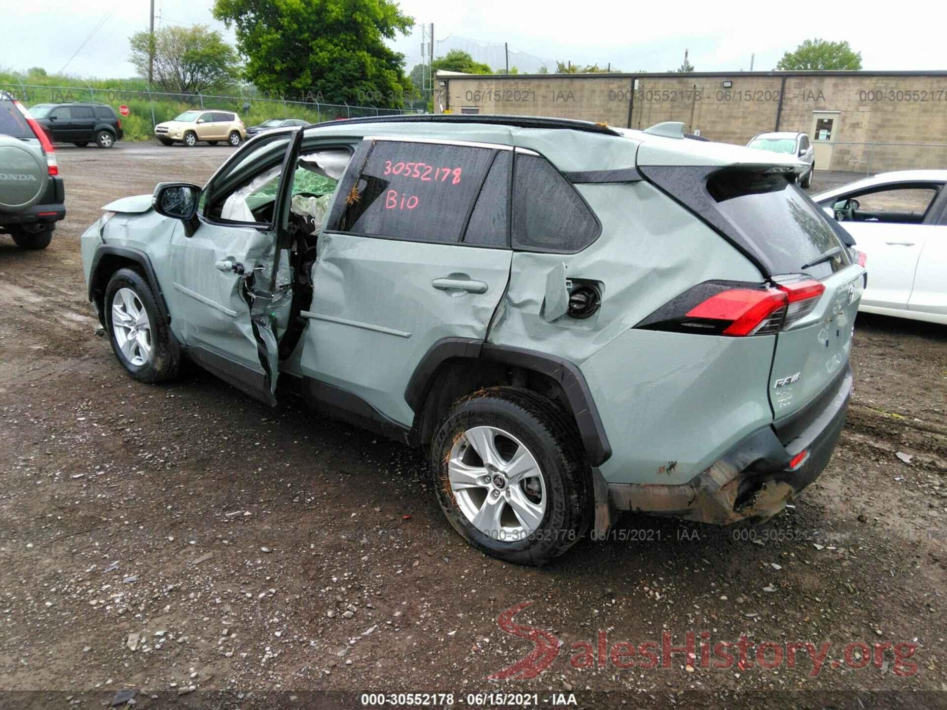 JTMP1RFV4LD049363 2020 TOYOTA RAV4