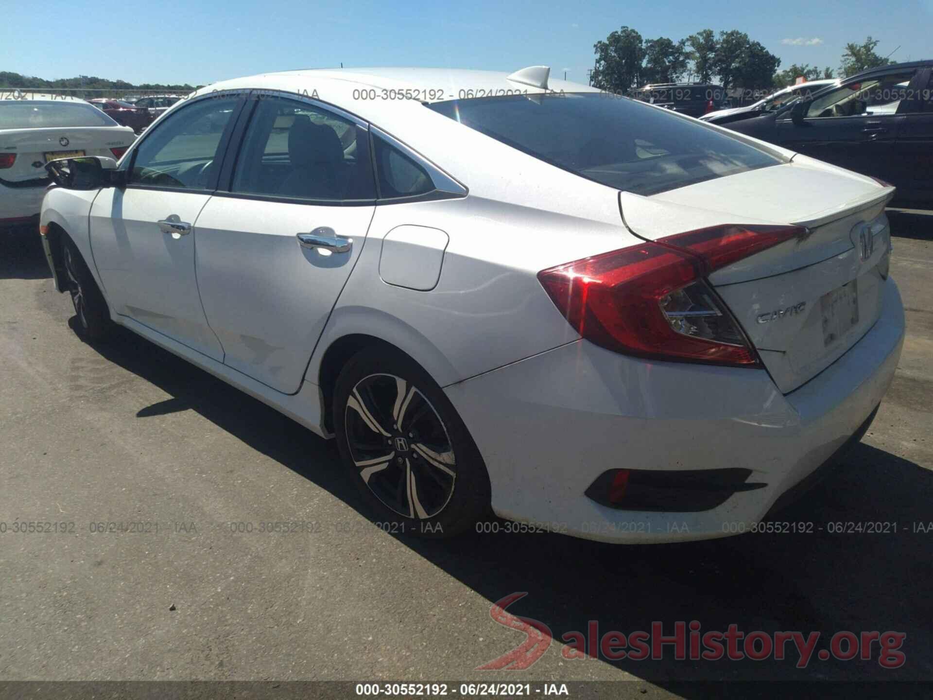 2HGFC1F99HH658342 2017 HONDA CIVIC SEDAN