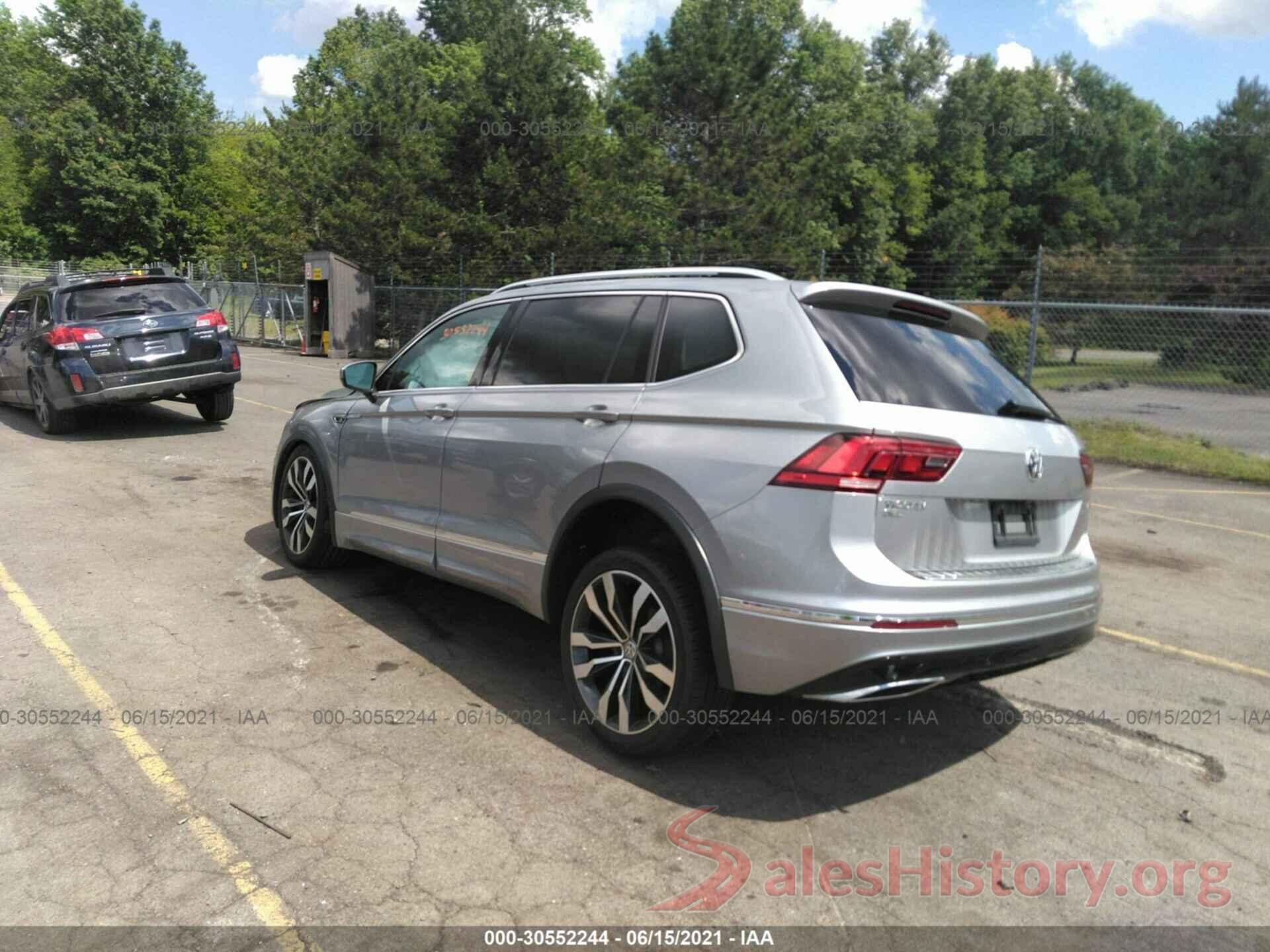 3VV4B7AX0KM175558 2019 VOLKSWAGEN TIGUAN