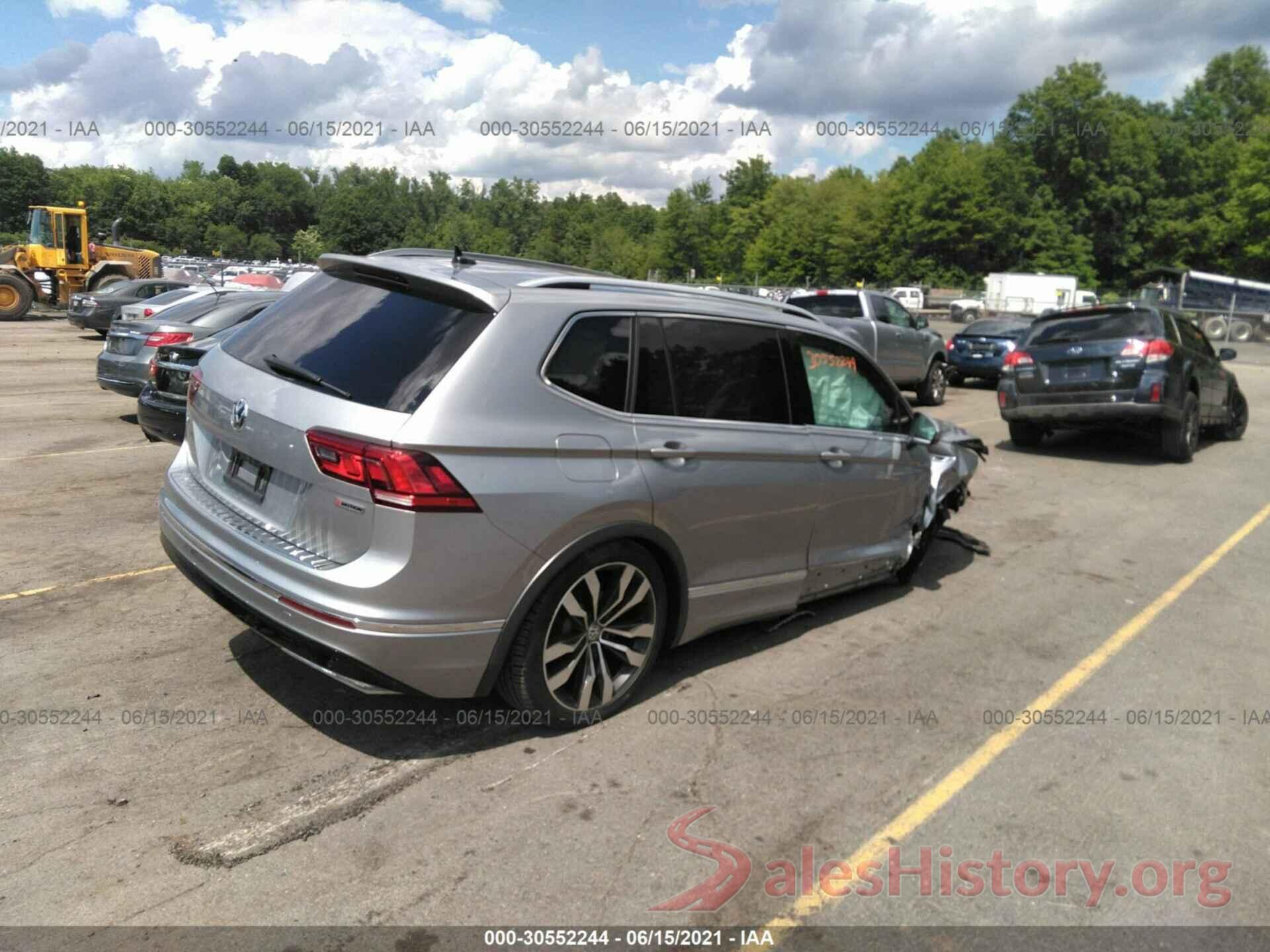 3VV4B7AX0KM175558 2019 VOLKSWAGEN TIGUAN