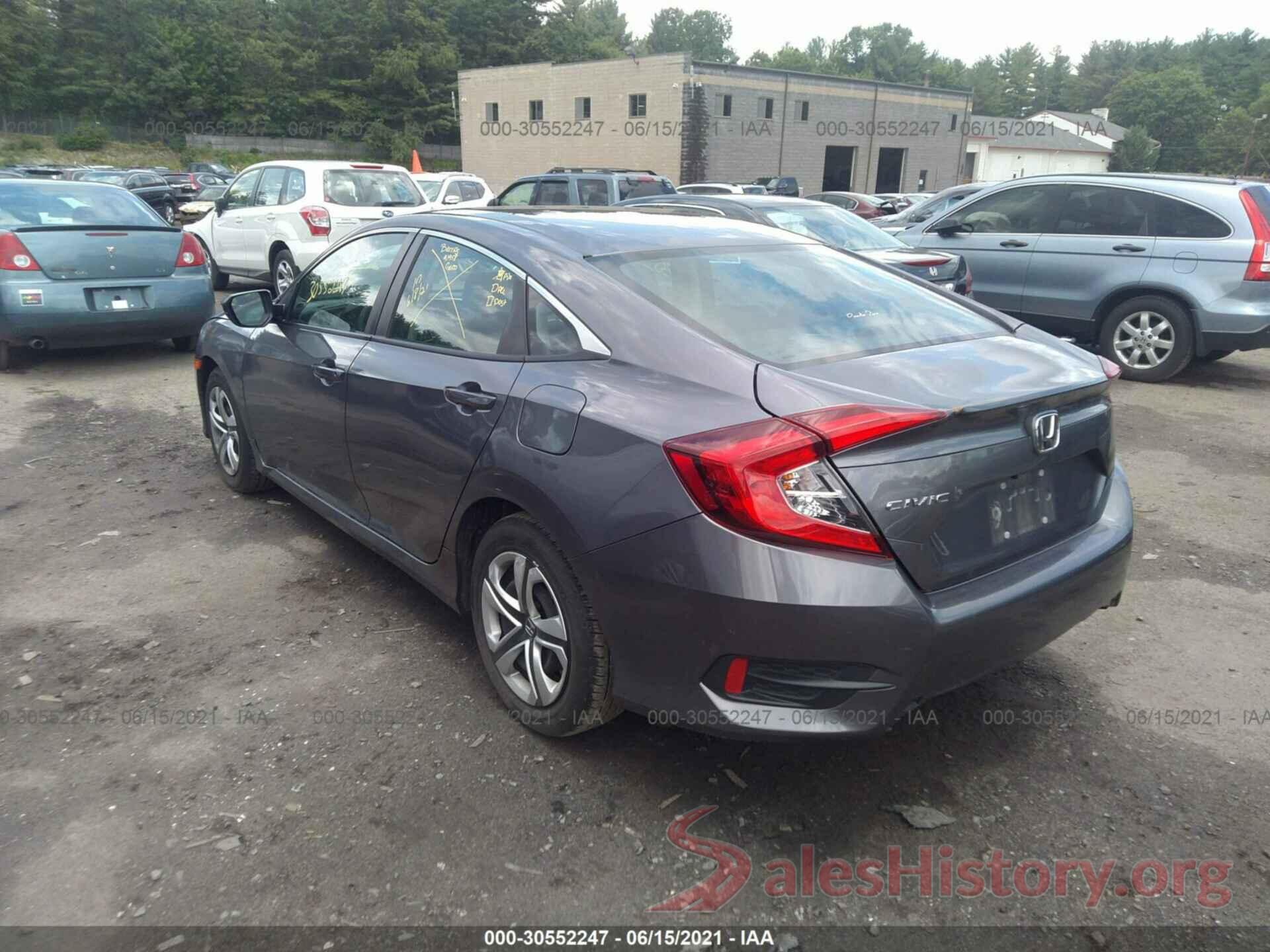 19XFC2F55HE232130 2017 HONDA CIVIC SEDAN