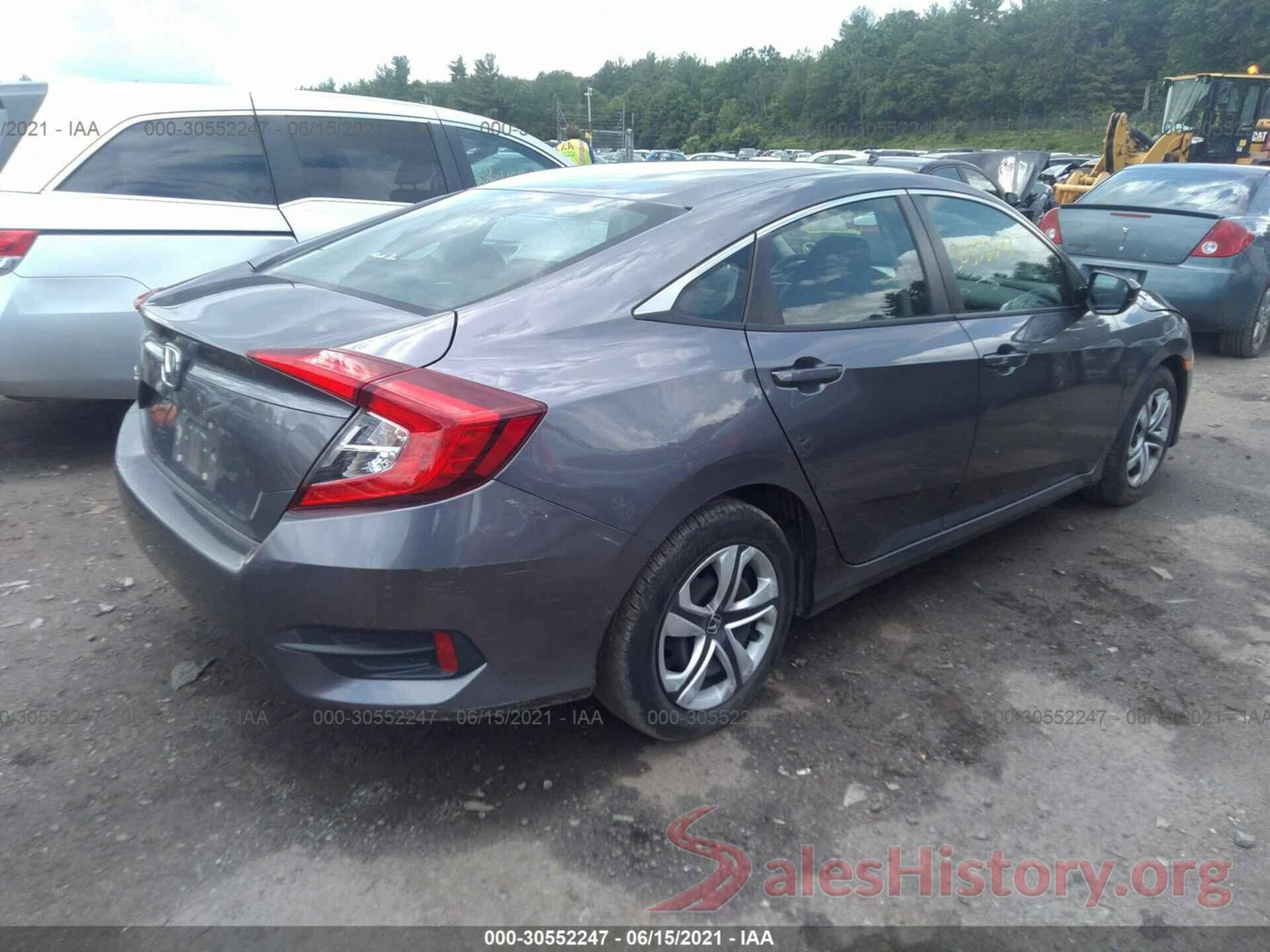 19XFC2F55HE232130 2017 HONDA CIVIC SEDAN