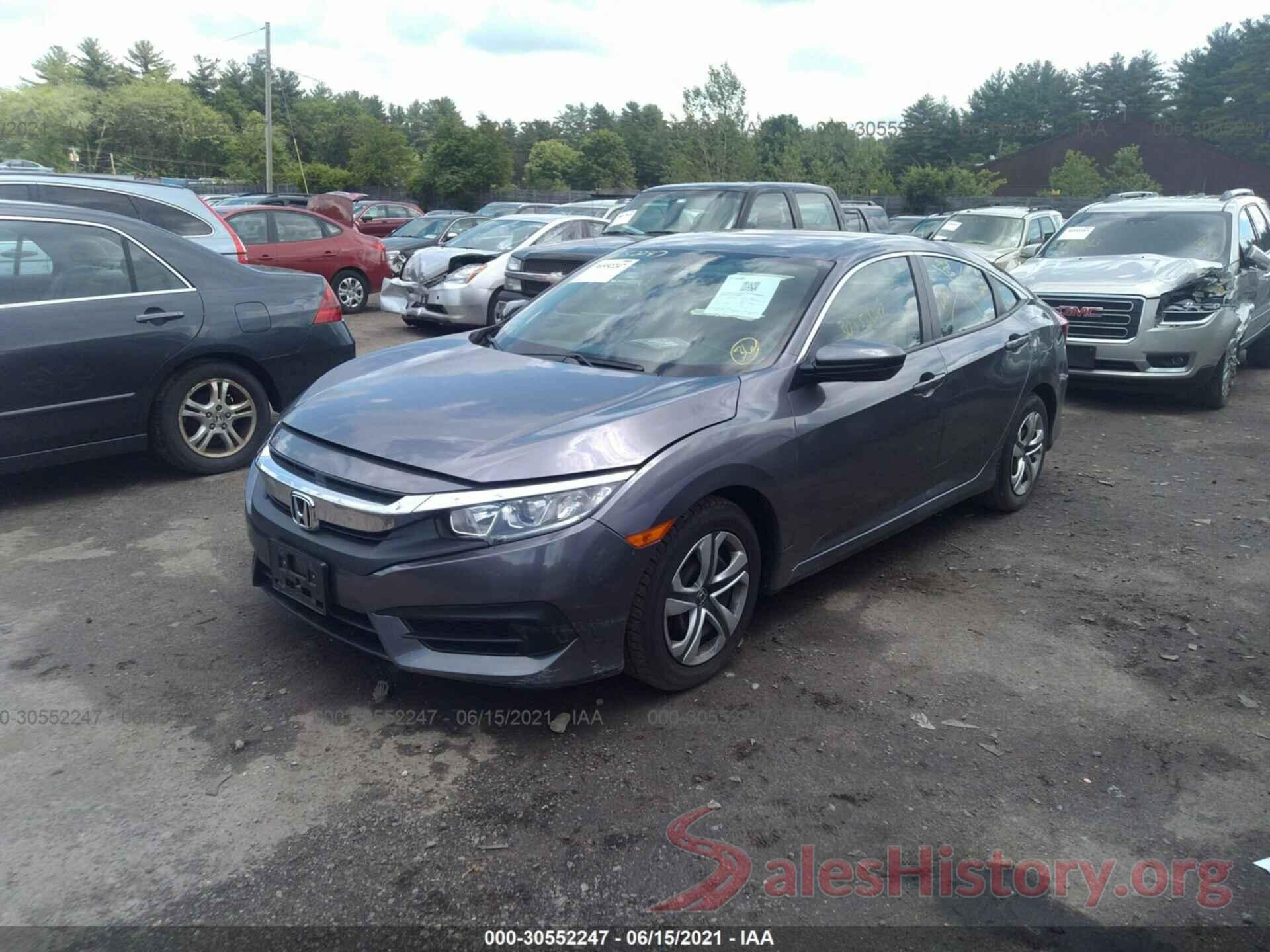 19XFC2F55HE232130 2017 HONDA CIVIC SEDAN