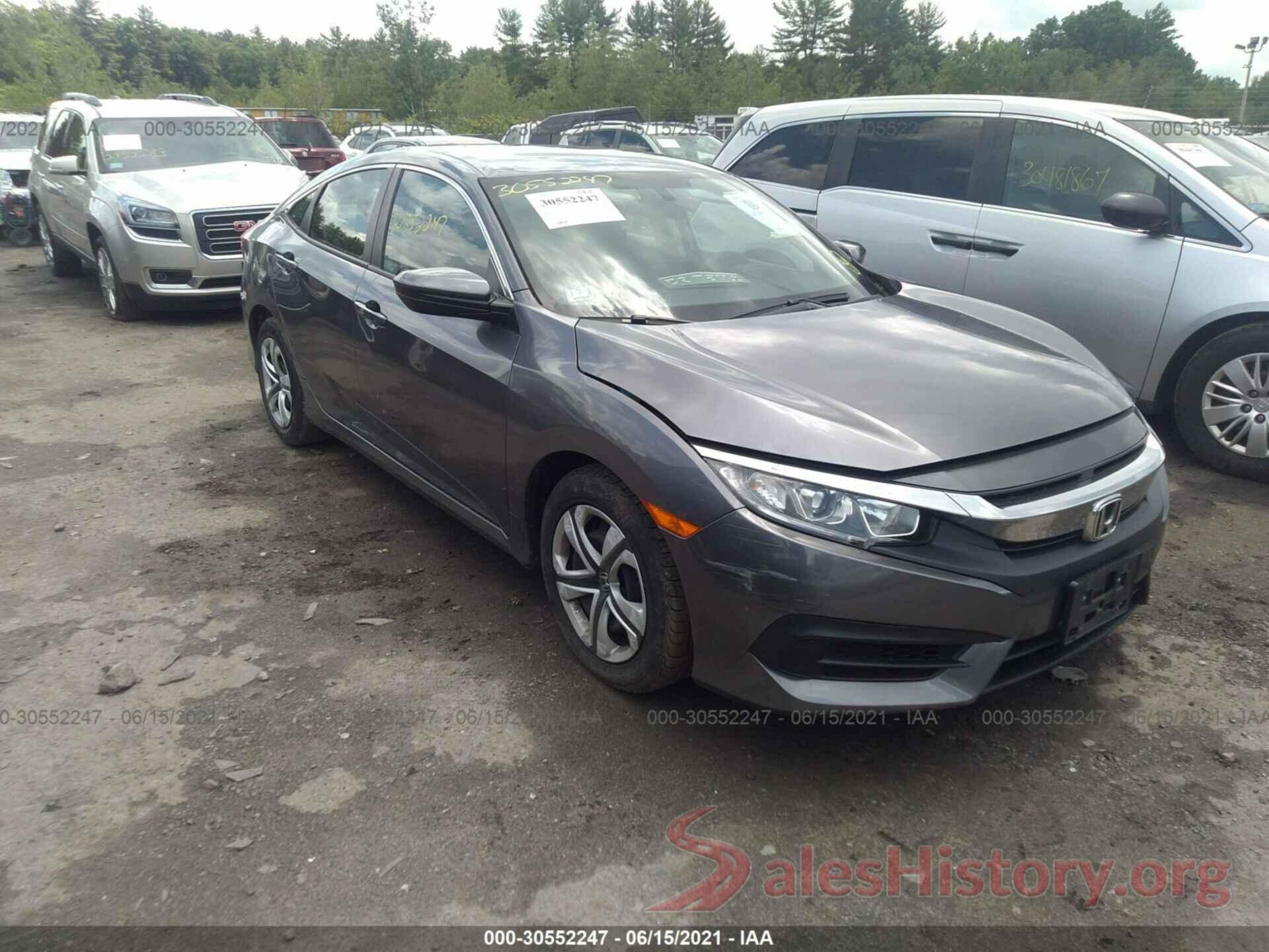 19XFC2F55HE232130 2017 HONDA CIVIC SEDAN