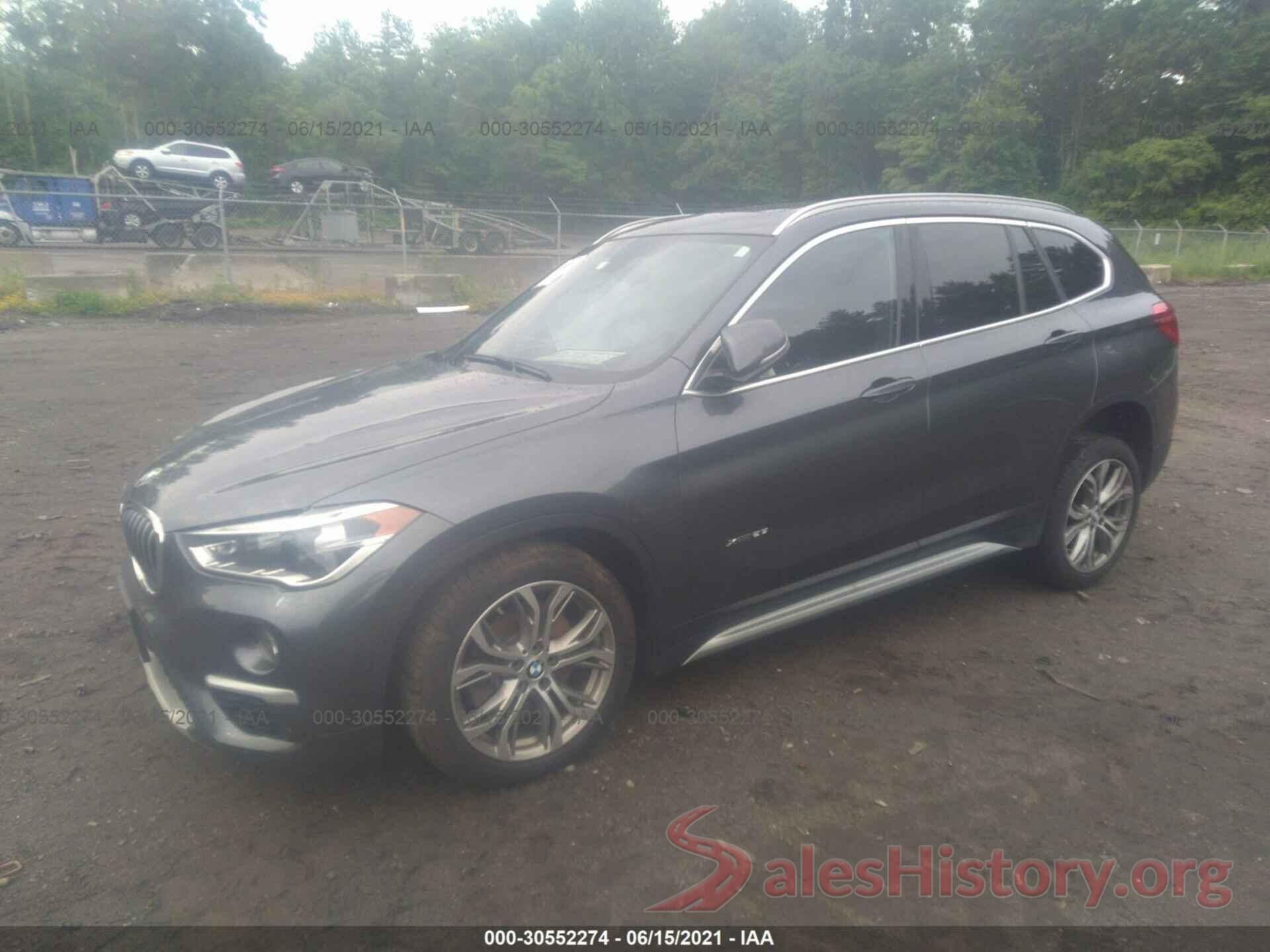 WBXHT3Z30H4A65367 2017 BMW X1