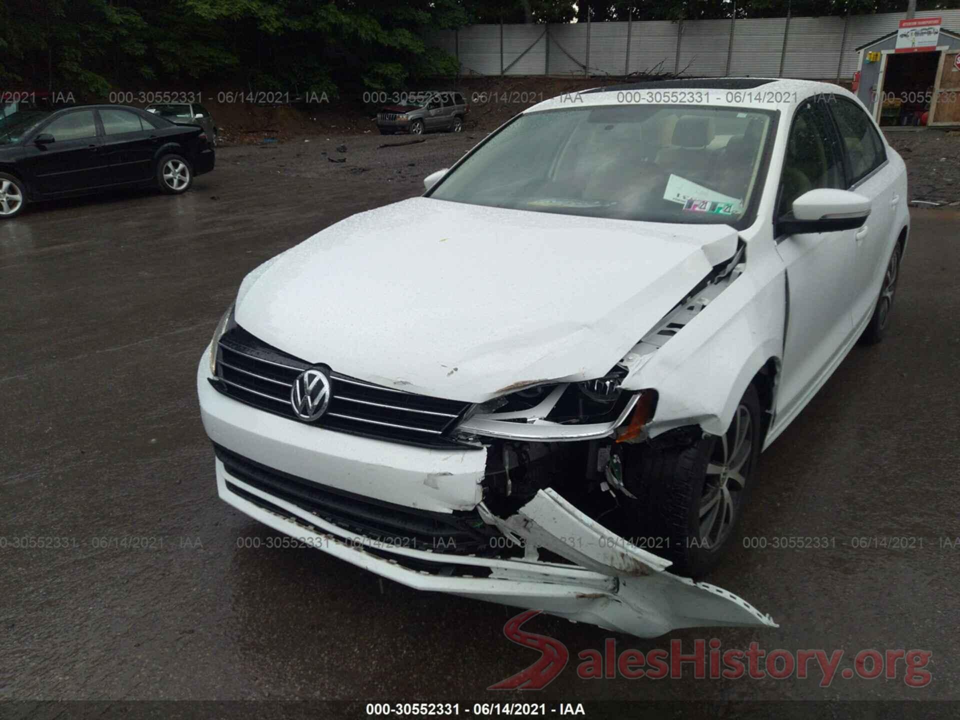 3VWDB7AJ4HM368988 2017 VOLKSWAGEN JETTA