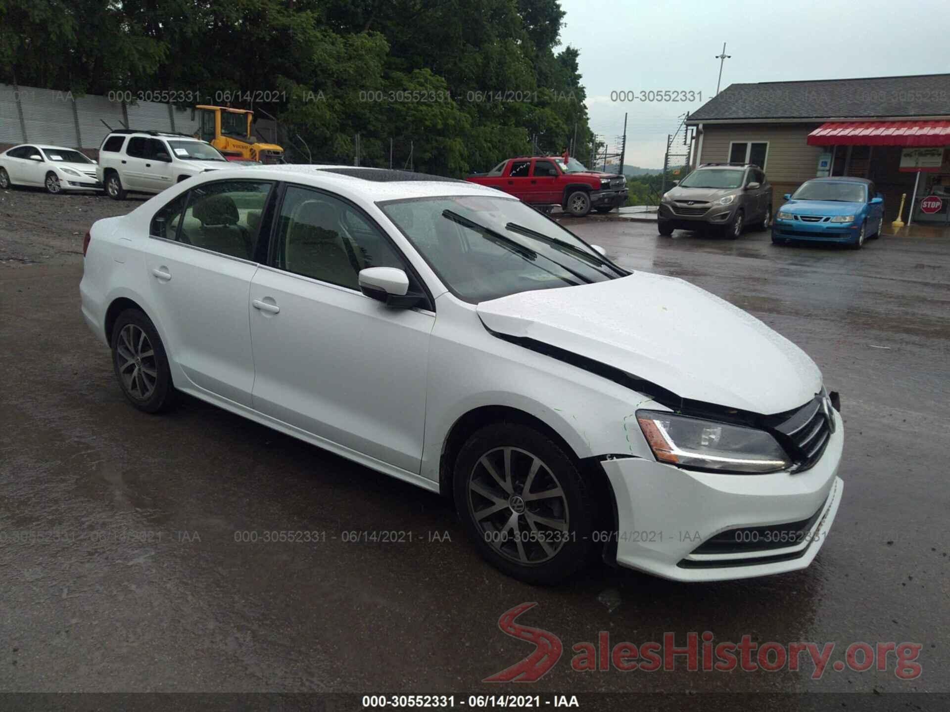 3VWDB7AJ4HM368988 2017 VOLKSWAGEN JETTA