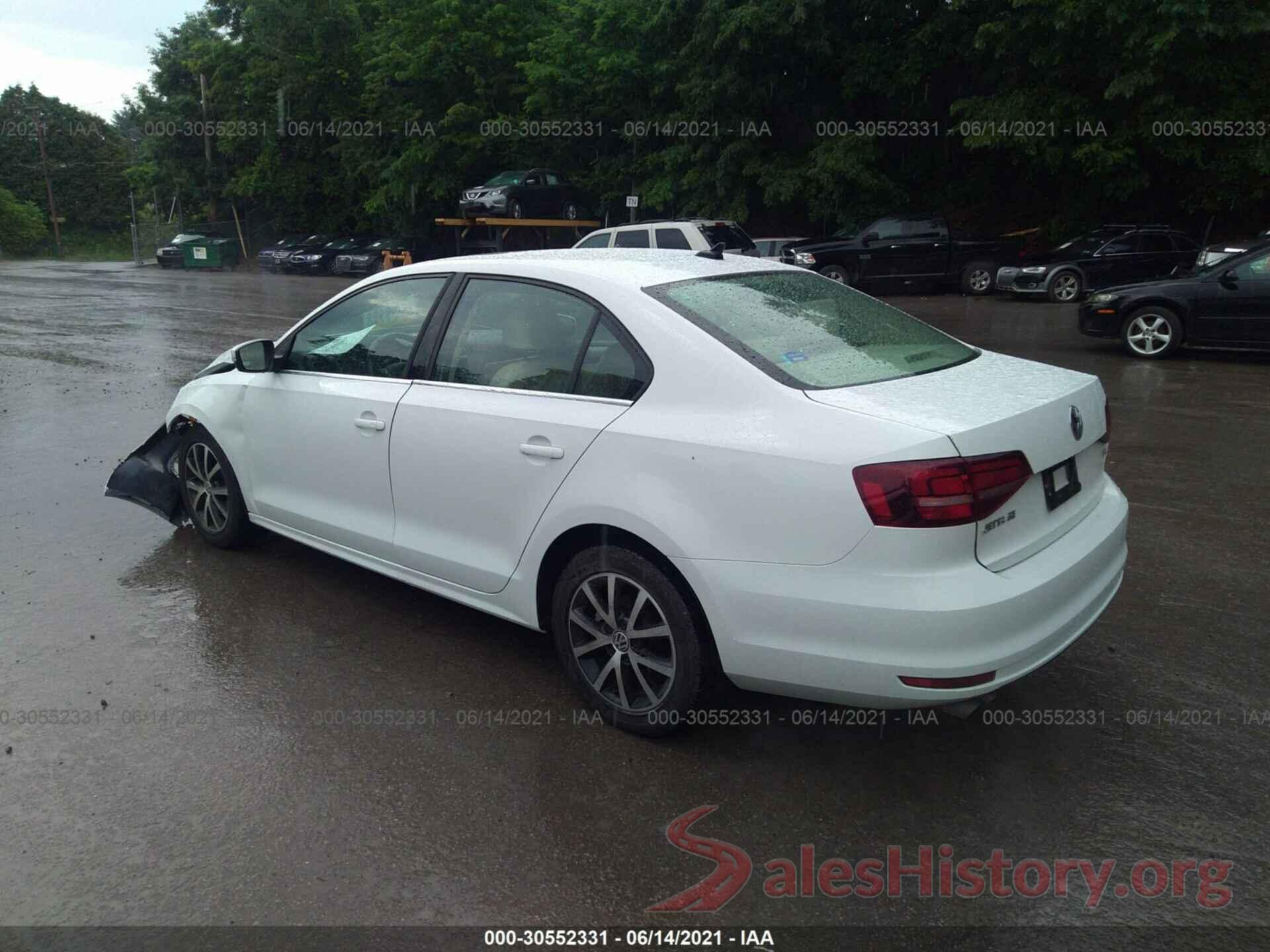 3VWDB7AJ4HM368988 2017 VOLKSWAGEN JETTA