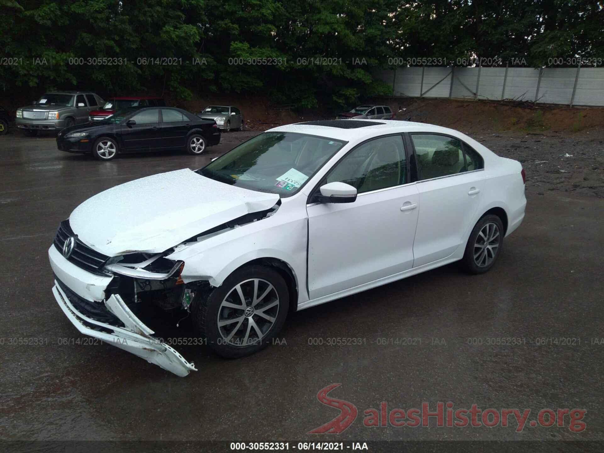 3VWDB7AJ4HM368988 2017 VOLKSWAGEN JETTA