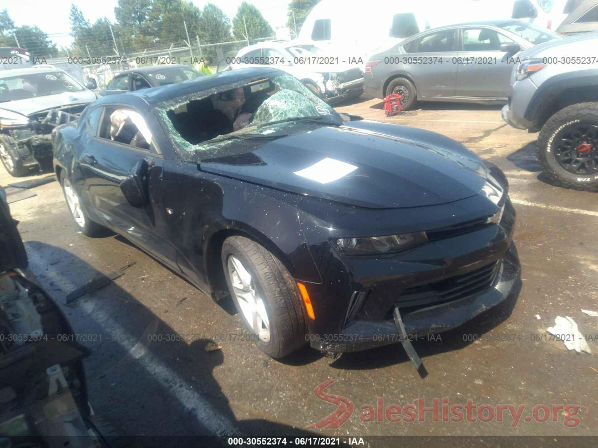 1G1FB1RS2G0141377 2016 CHEVROLET CAMARO