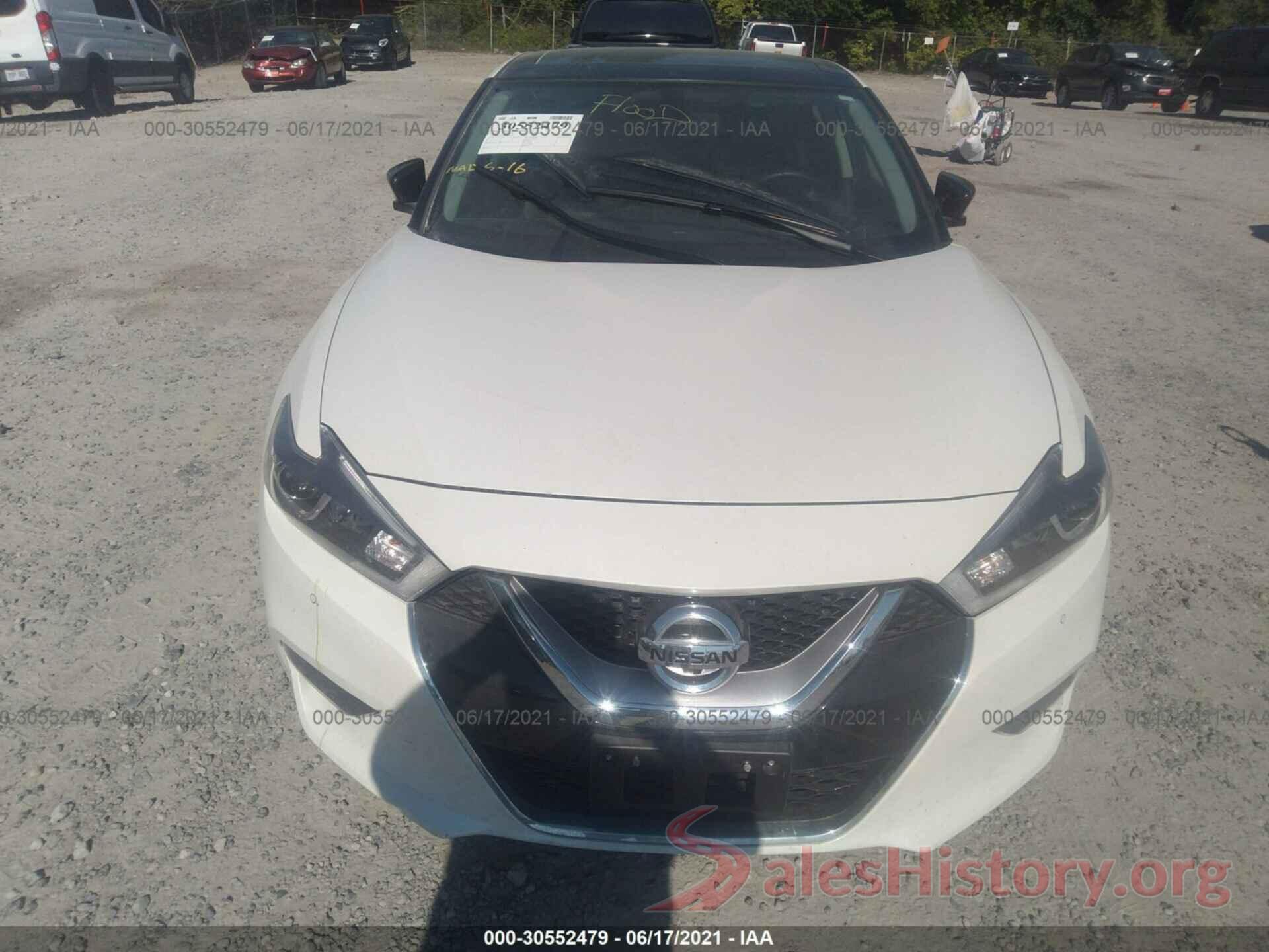 1N4AA6AP5HC442899 2017 NISSAN MAXIMA