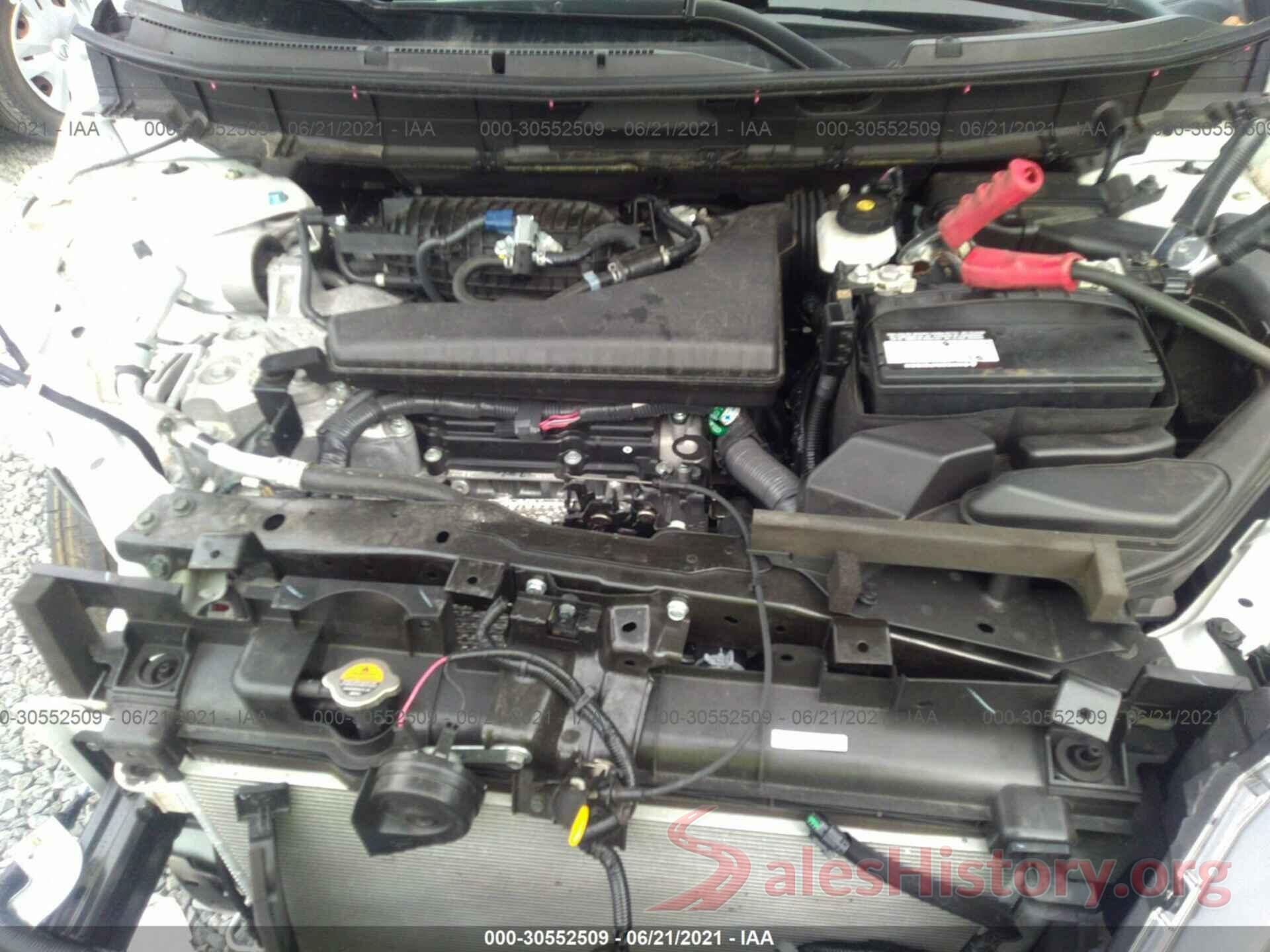 5N1AT2MV8LC761175 2020 NISSAN ROGUE