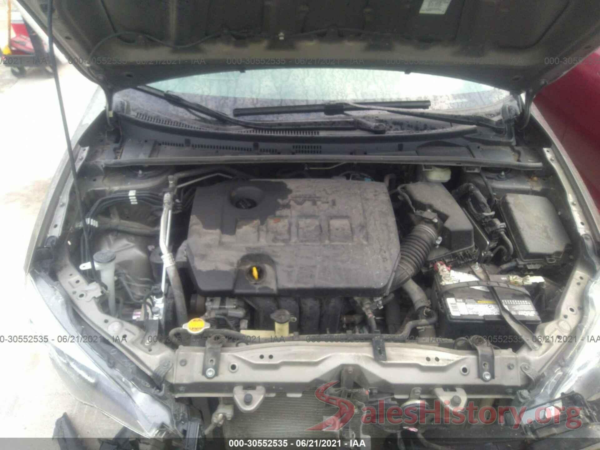 5YFBURHE9HP634684 2017 TOYOTA COROLLA