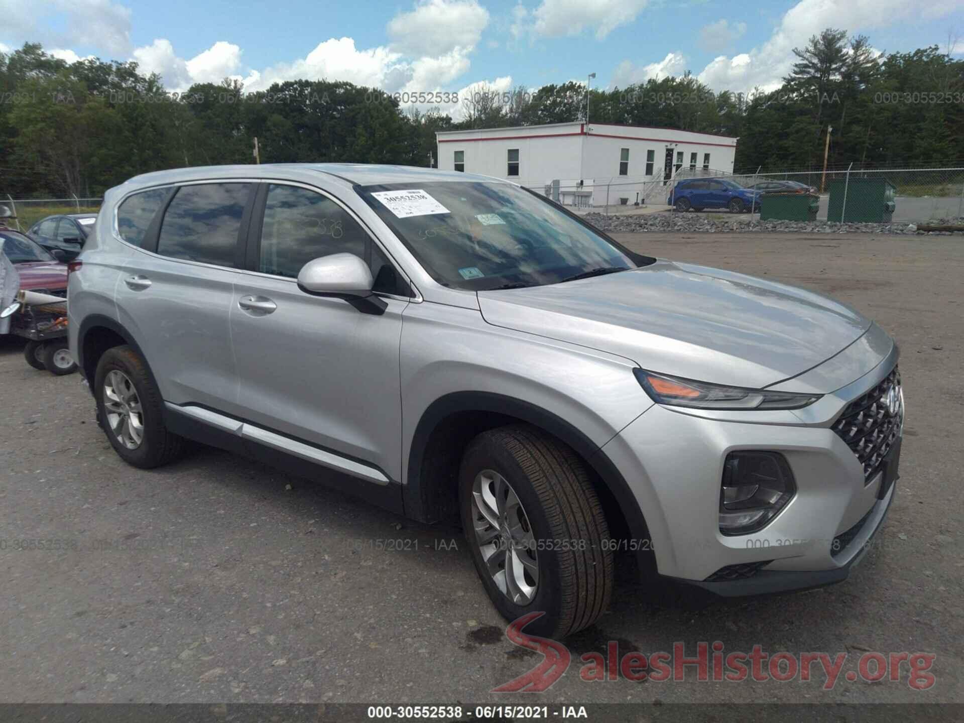 5NMS2CAD6KH001808 2019 HYUNDAI SANTA FE