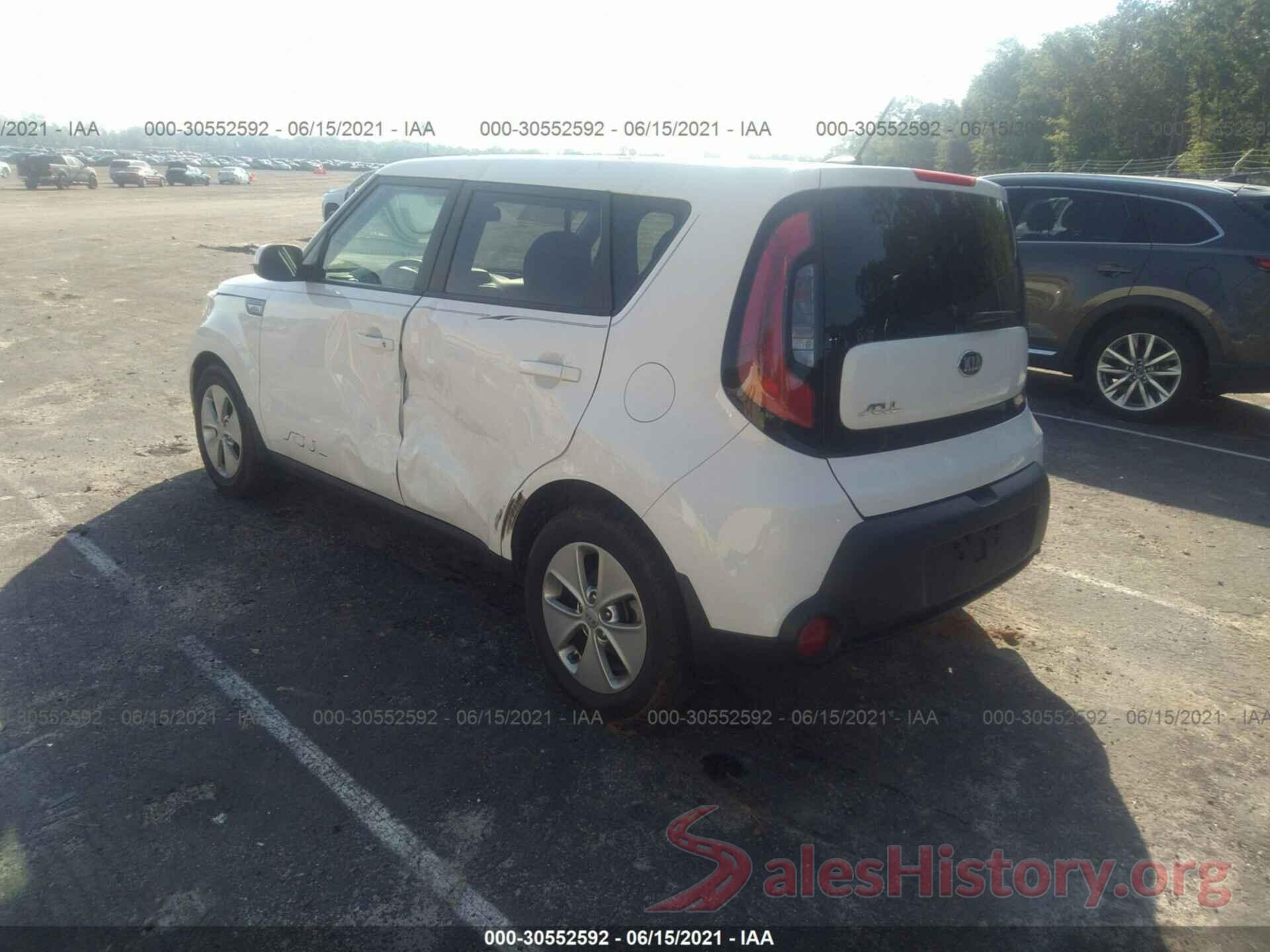 KNDJN2A23G7371320 2016 KIA SOUL