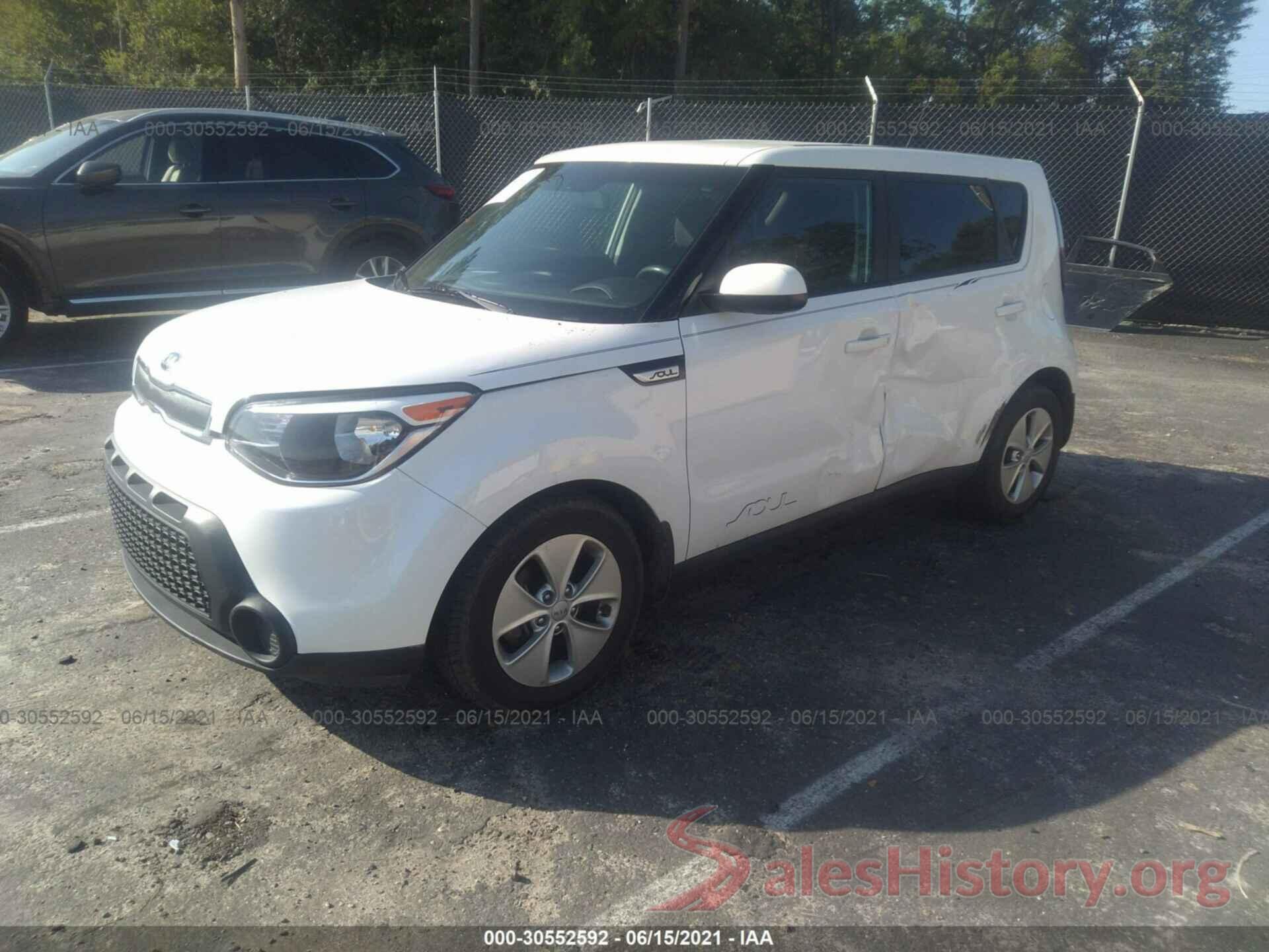 KNDJN2A23G7371320 2016 KIA SOUL