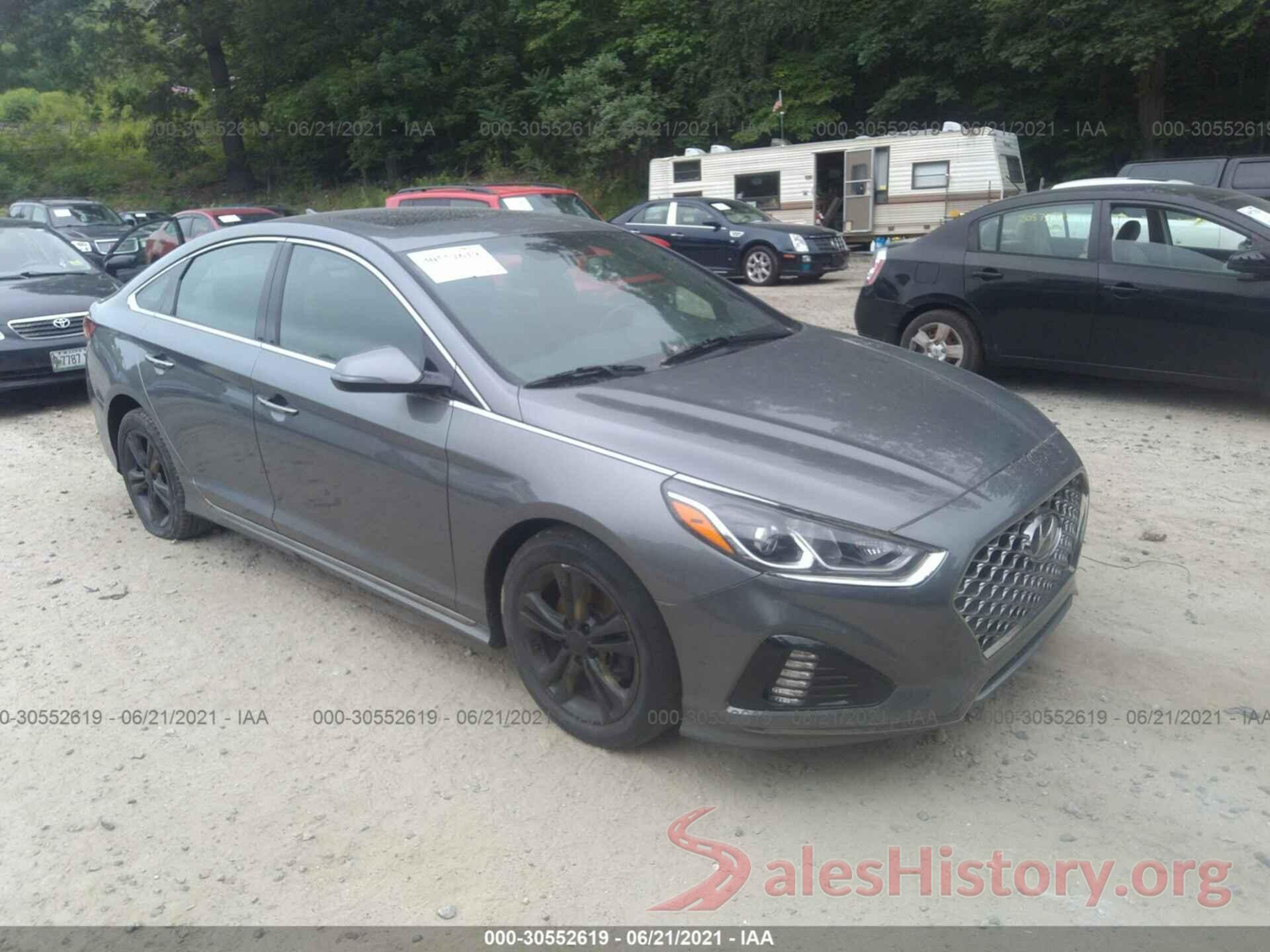 5NPE34AF6JH640354 2018 HYUNDAI SONATA