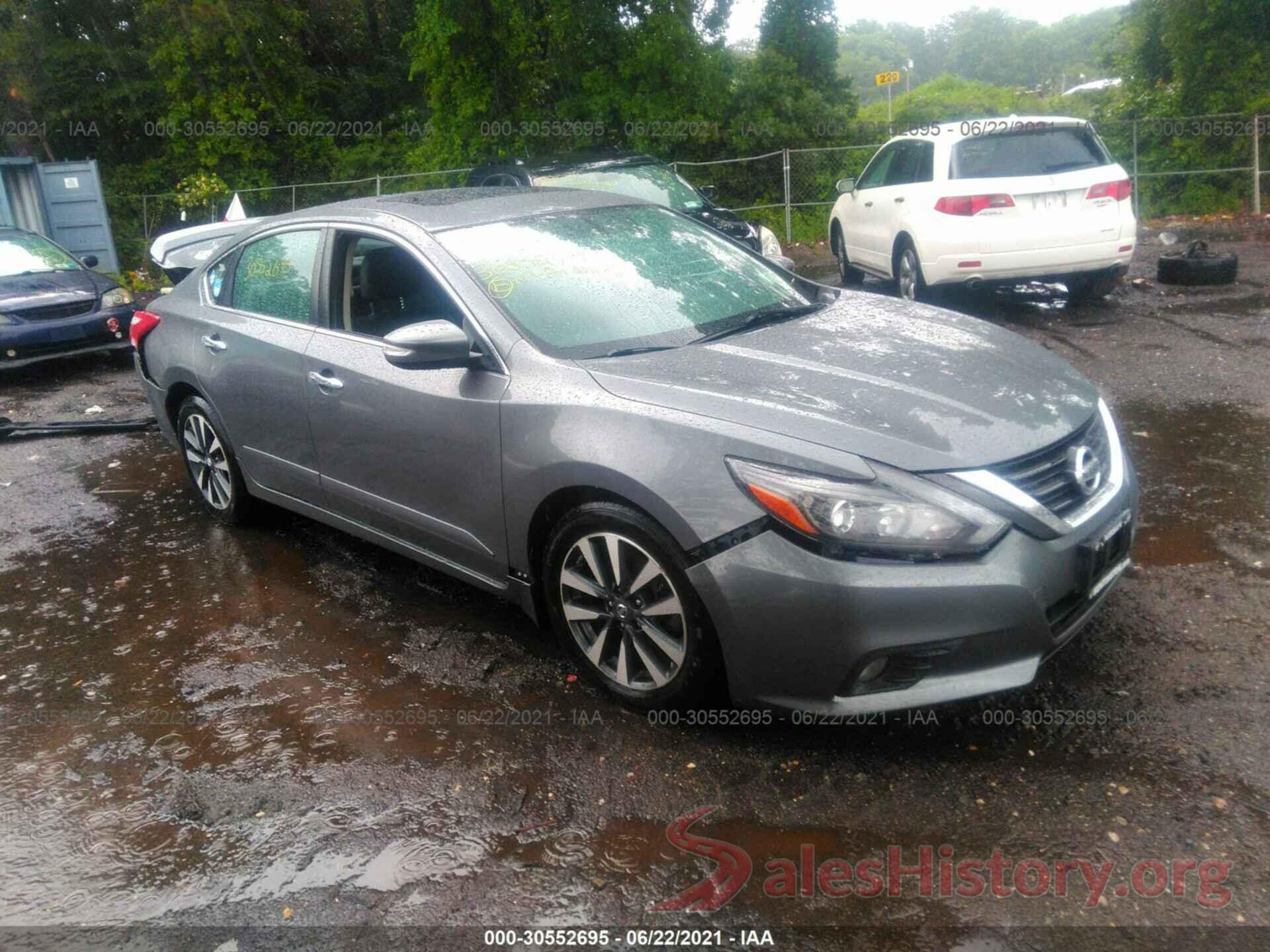 1N4AL3AP0GC288724 2016 NISSAN ALTIMA