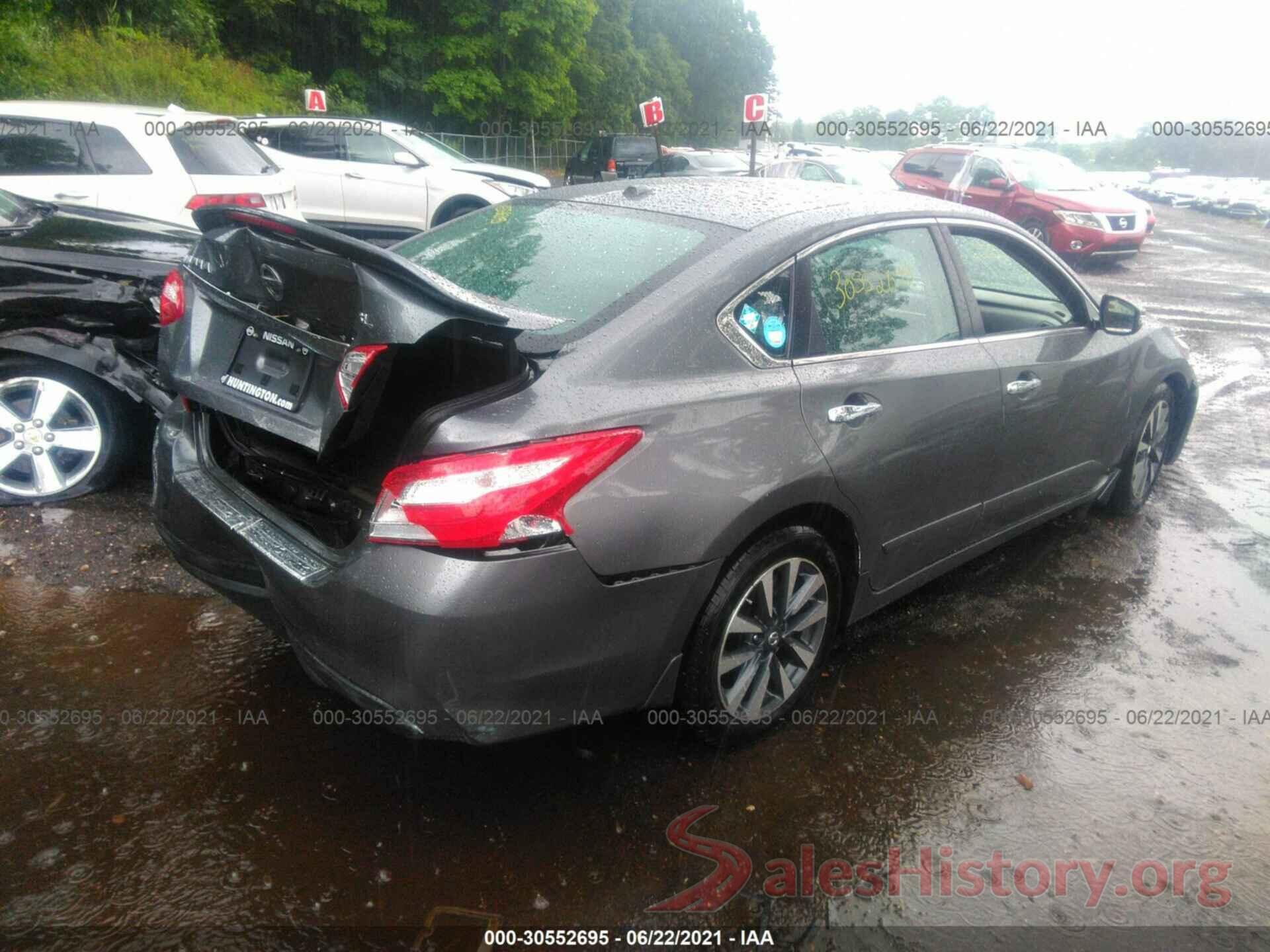 1N4AL3AP0GC288724 2016 NISSAN ALTIMA