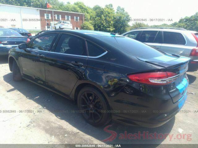 3FA6P0LU8HR315912 2017 FORD FUSION