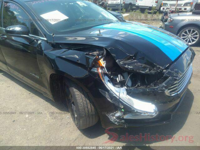 3FA6P0LU8HR315912 2017 FORD FUSION