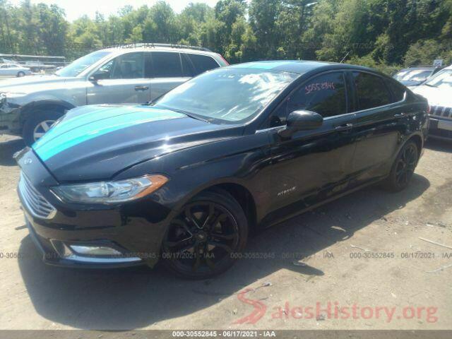 3FA6P0LU8HR315912 2017 FORD FUSION