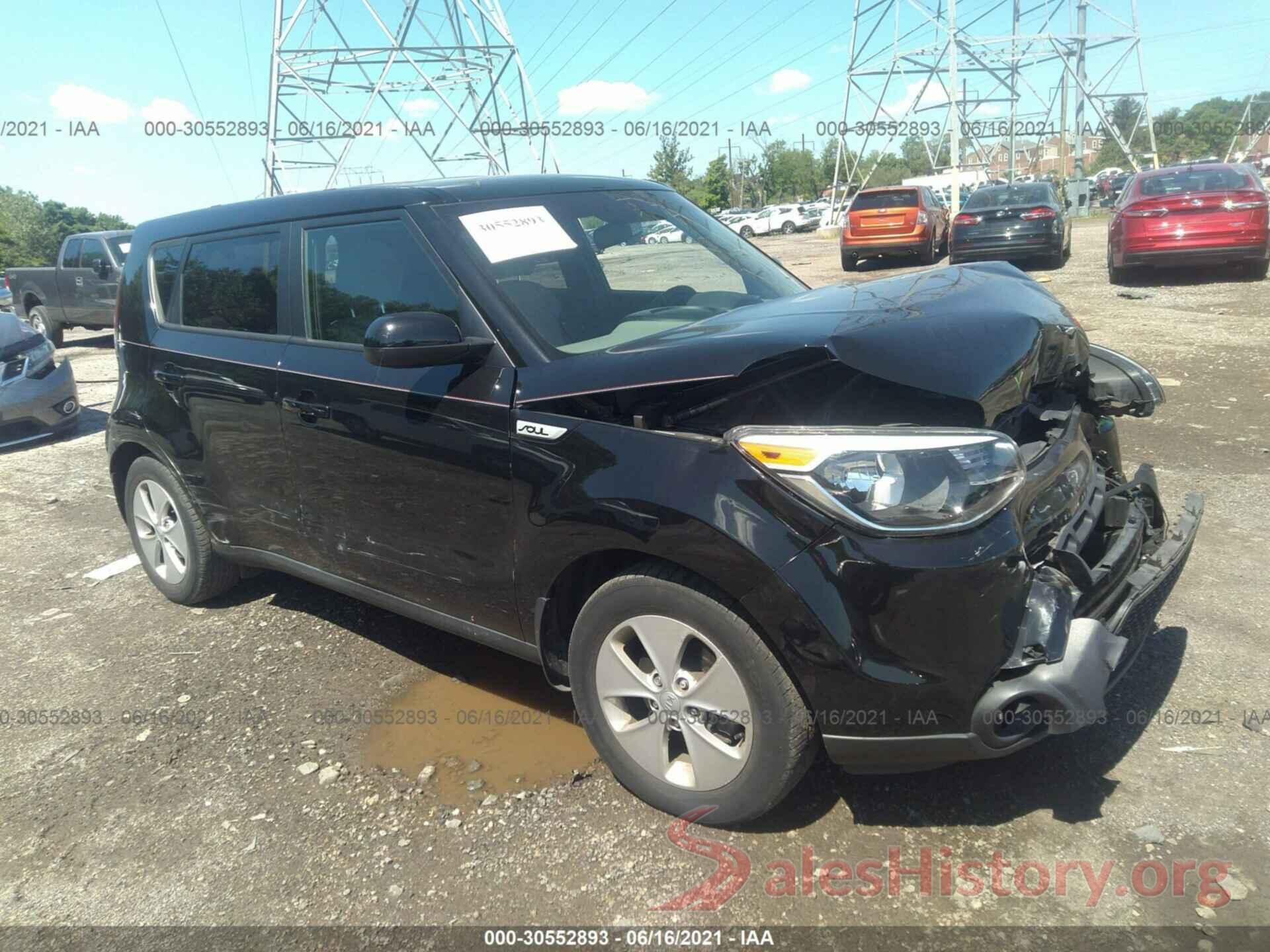 KNDJN2A22G7241819 2016 KIA SOUL