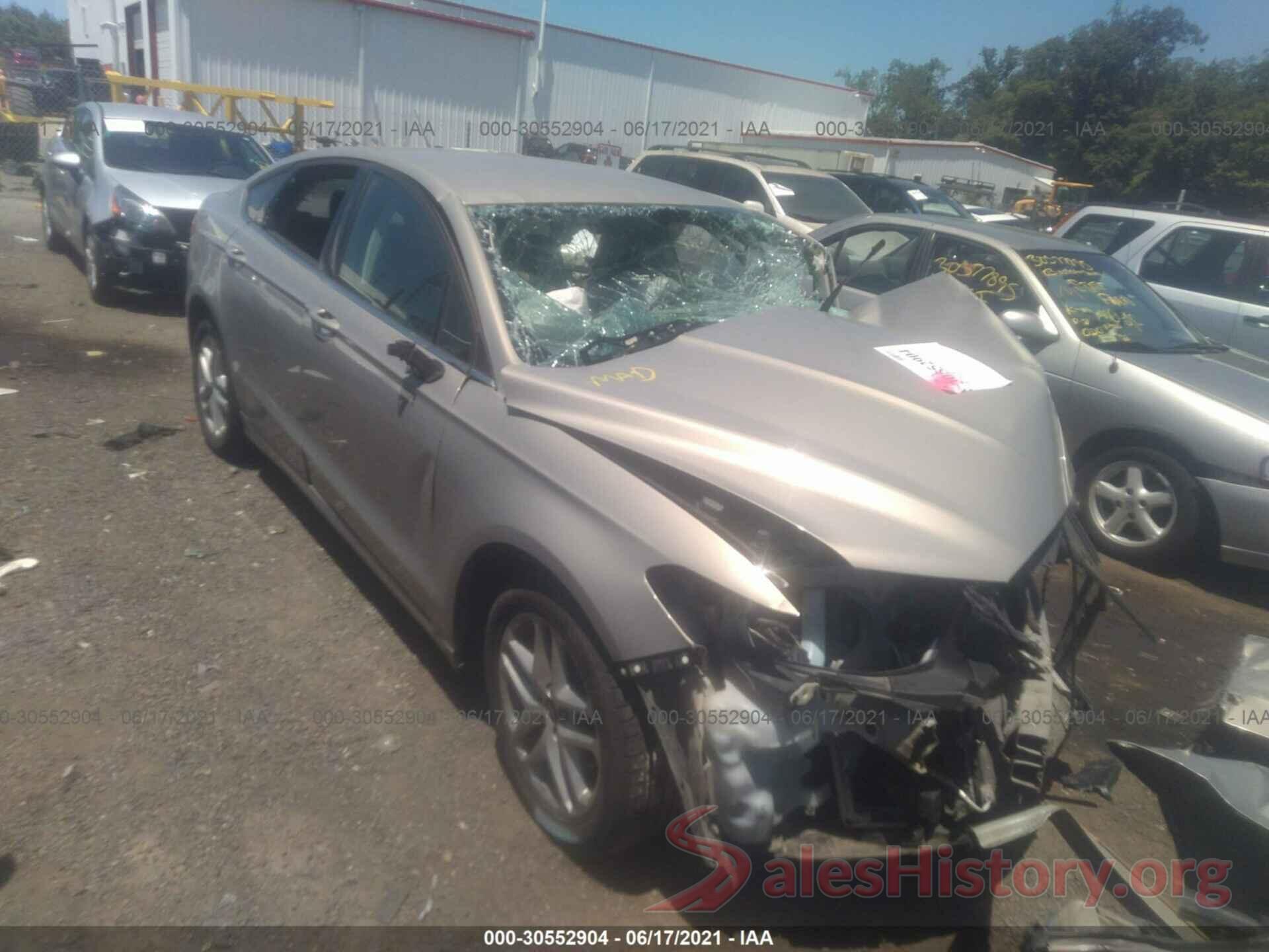 3FA6P0H73GR150725 2016 FORD FUSION