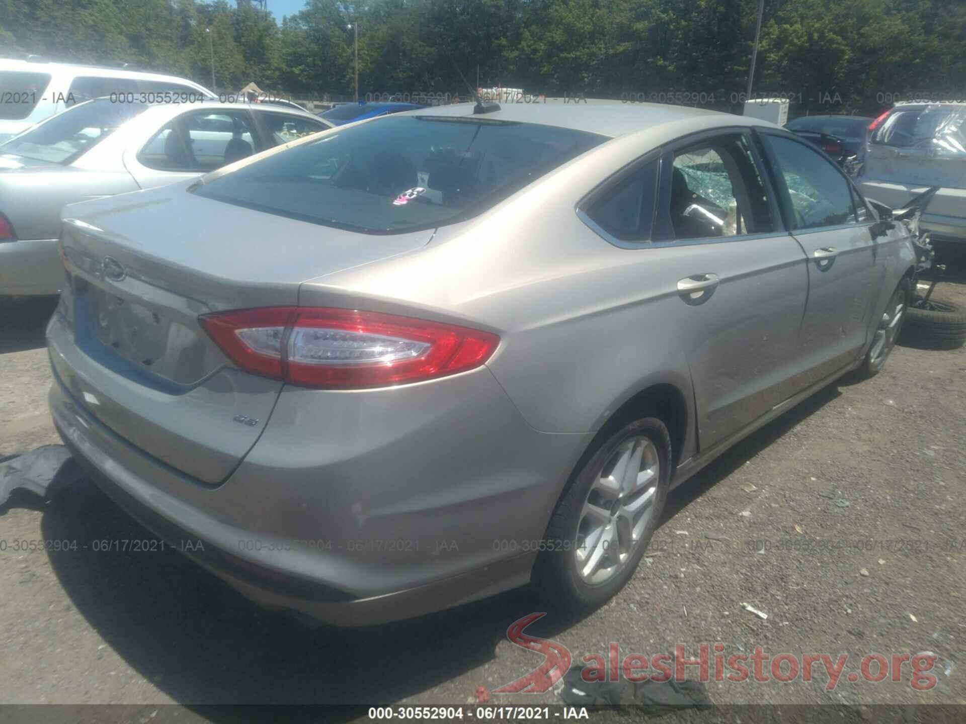 3FA6P0H73GR150725 2016 FORD FUSION