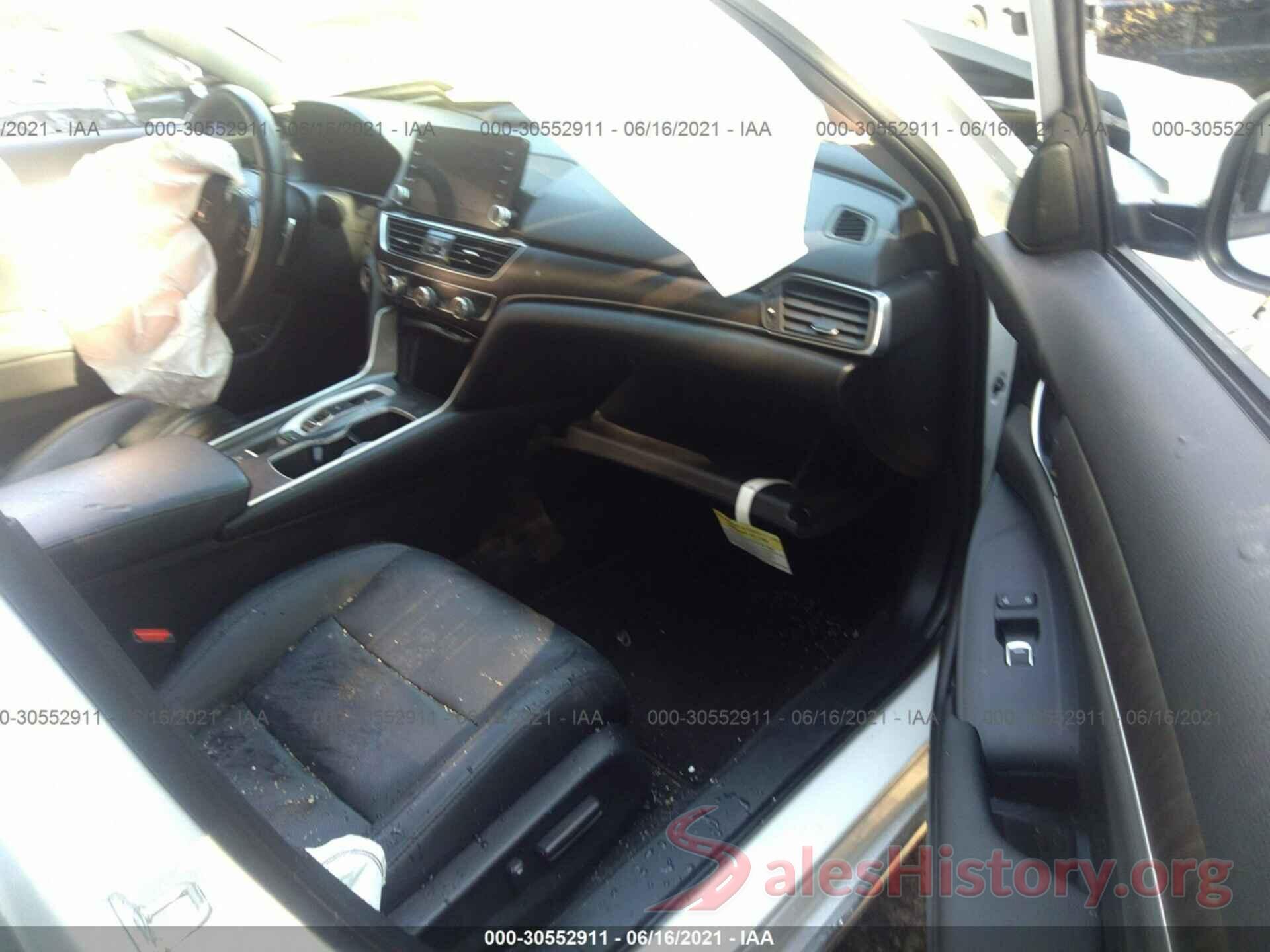 1HGCV2F96JA015003 2018 HONDA ACCORD SEDAN