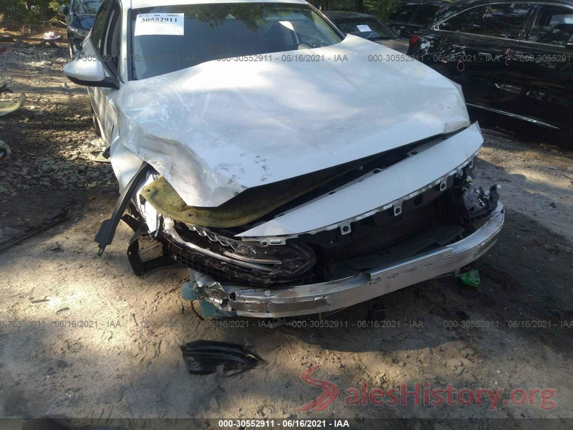 1HGCV2F96JA015003 2018 HONDA ACCORD SEDAN