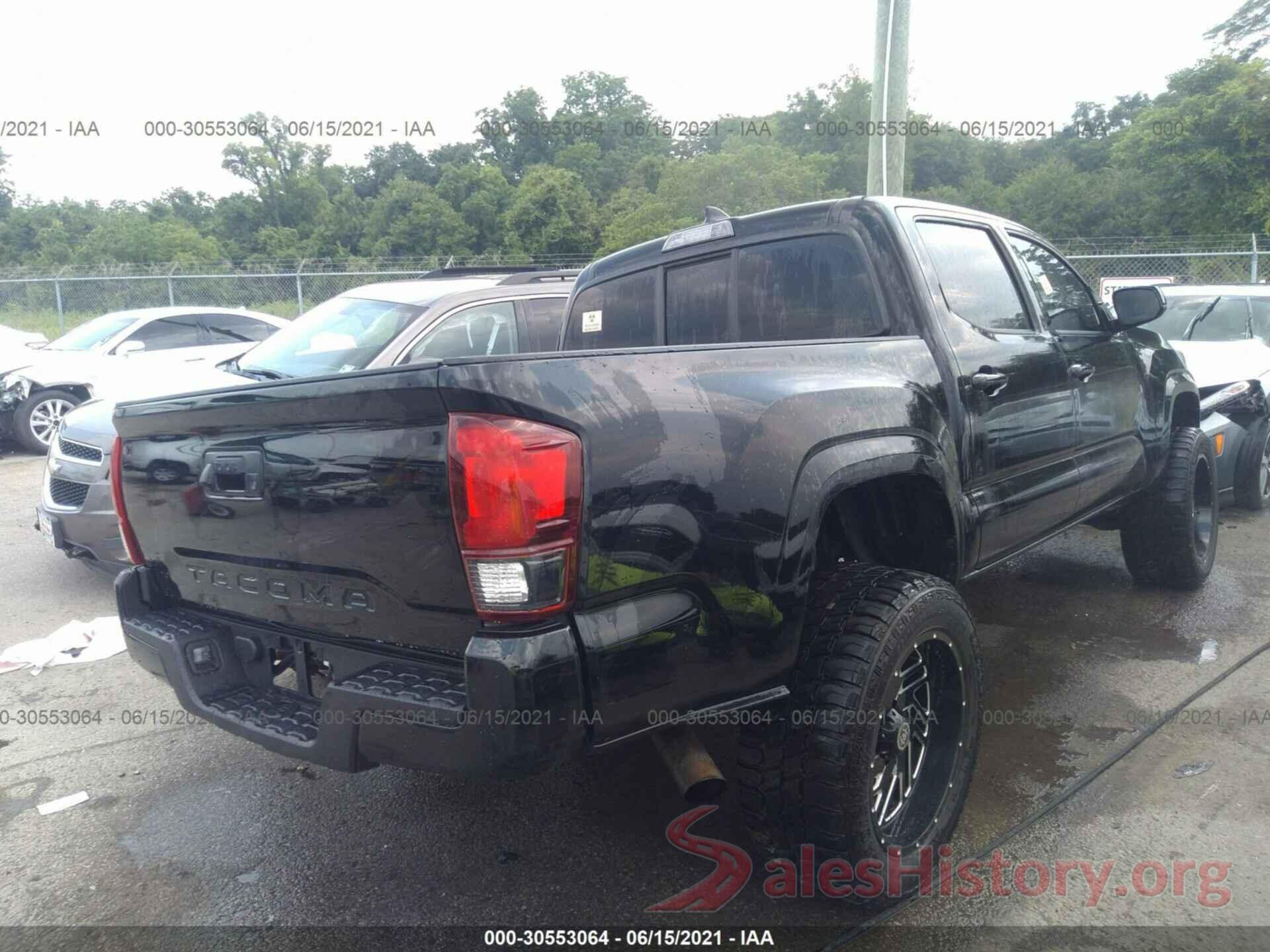 5TFAX5GN5JX104037 2018 TOYOTA TACOMA