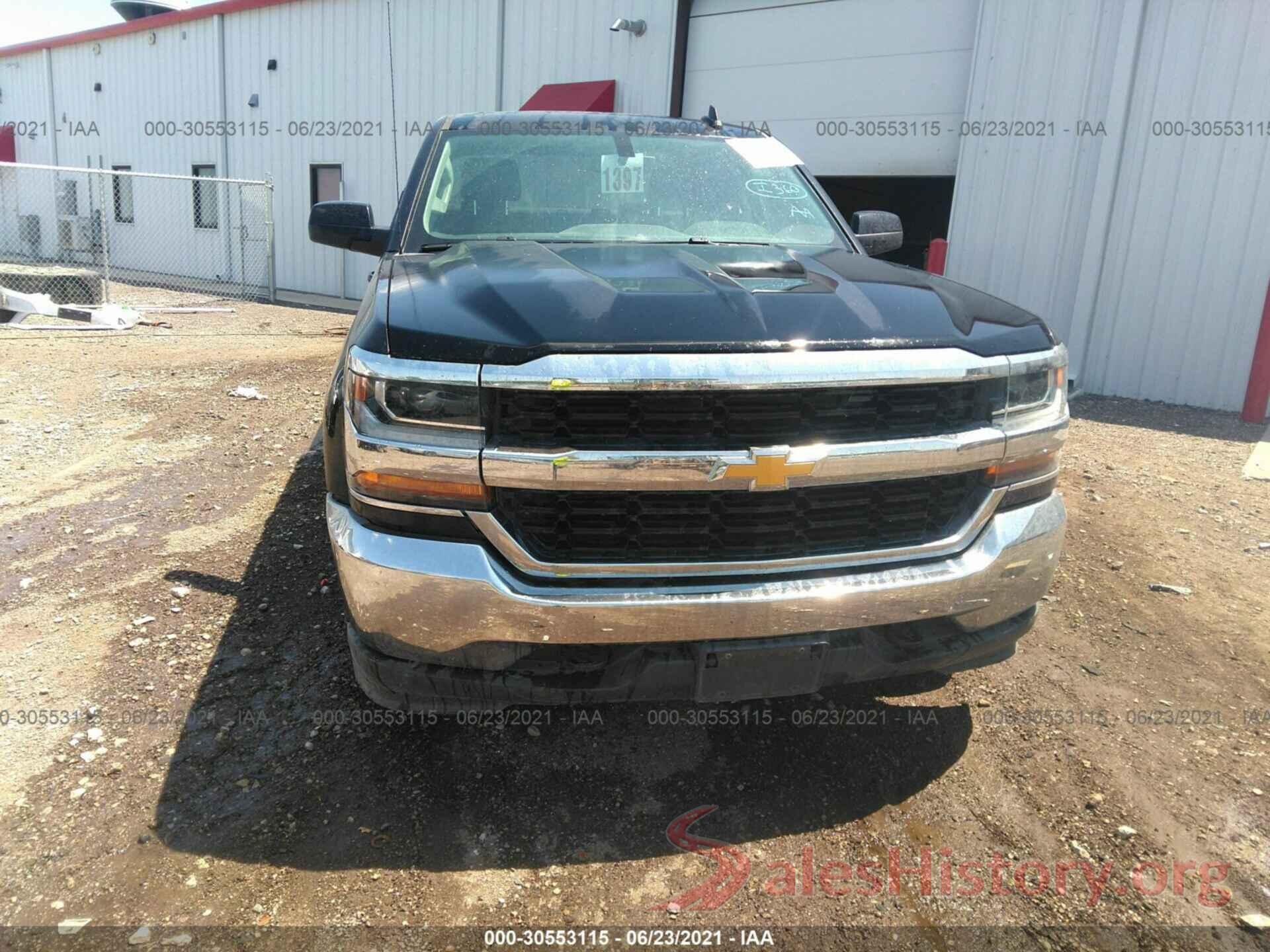 3GCUKREC0JG360093 2018 CHEVROLET SILVERADO 1500