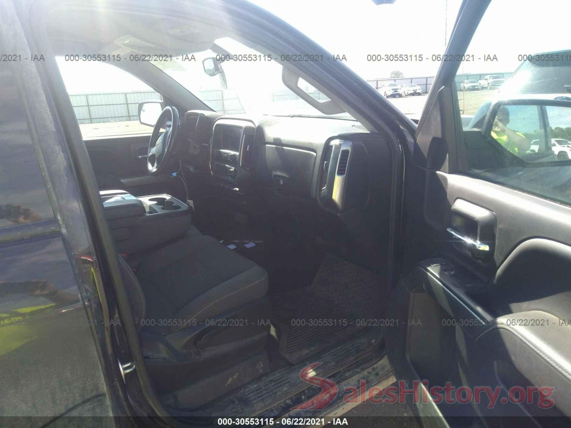 3GCUKREC0JG360093 2018 CHEVROLET SILVERADO 1500