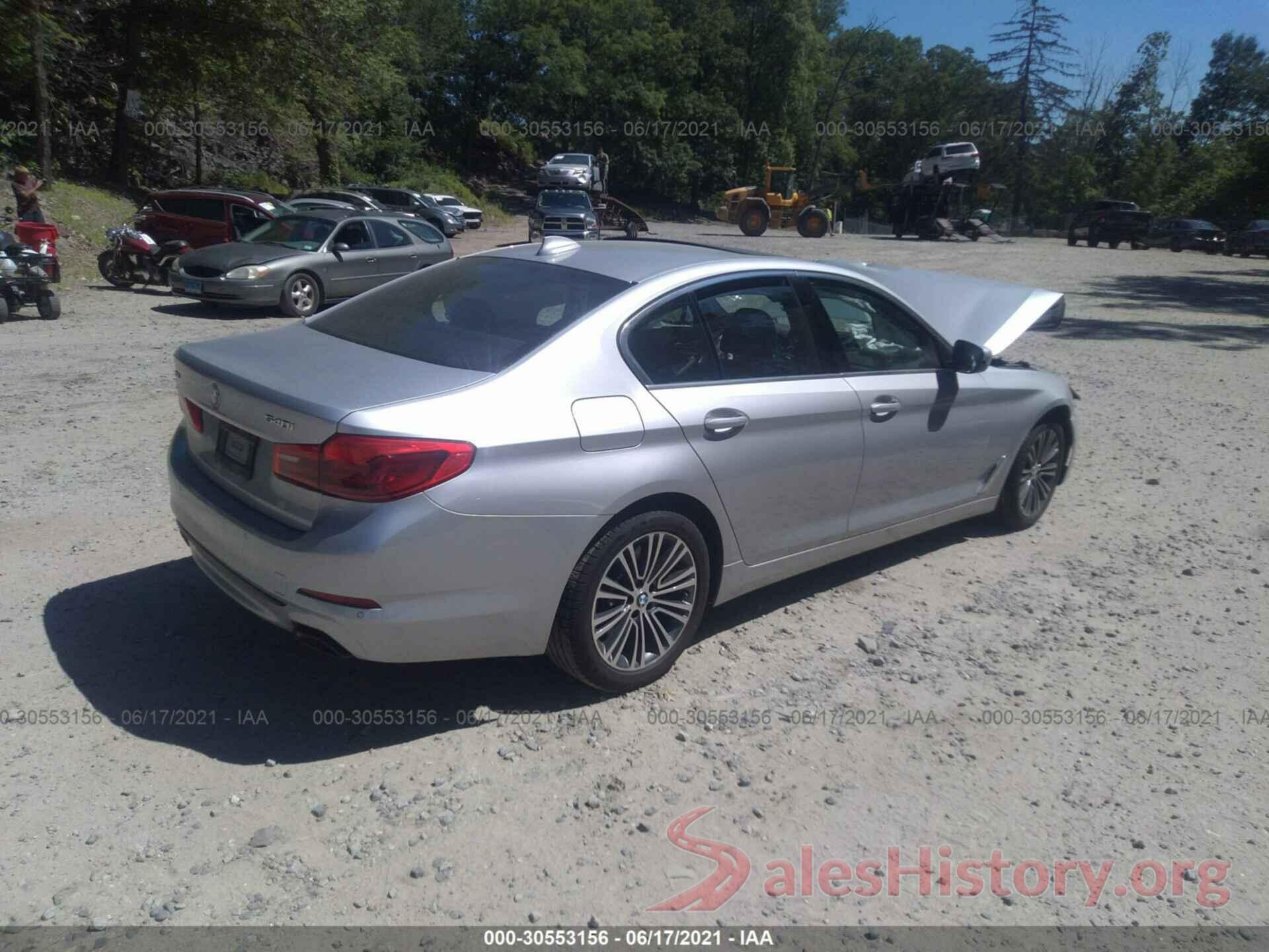 WBAJE7C50KWD55689 2019 BMW 5 SERIES