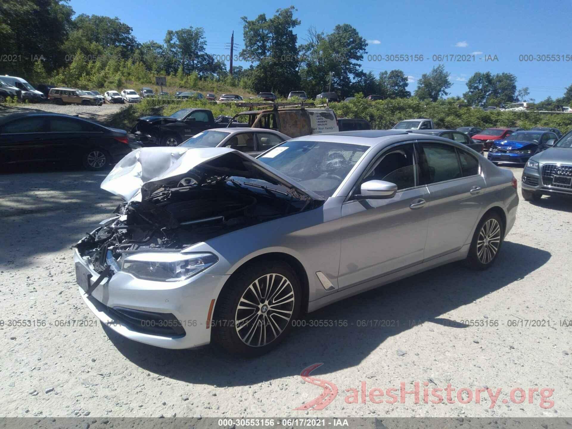 WBAJE7C50KWD55689 2019 BMW 5 SERIES