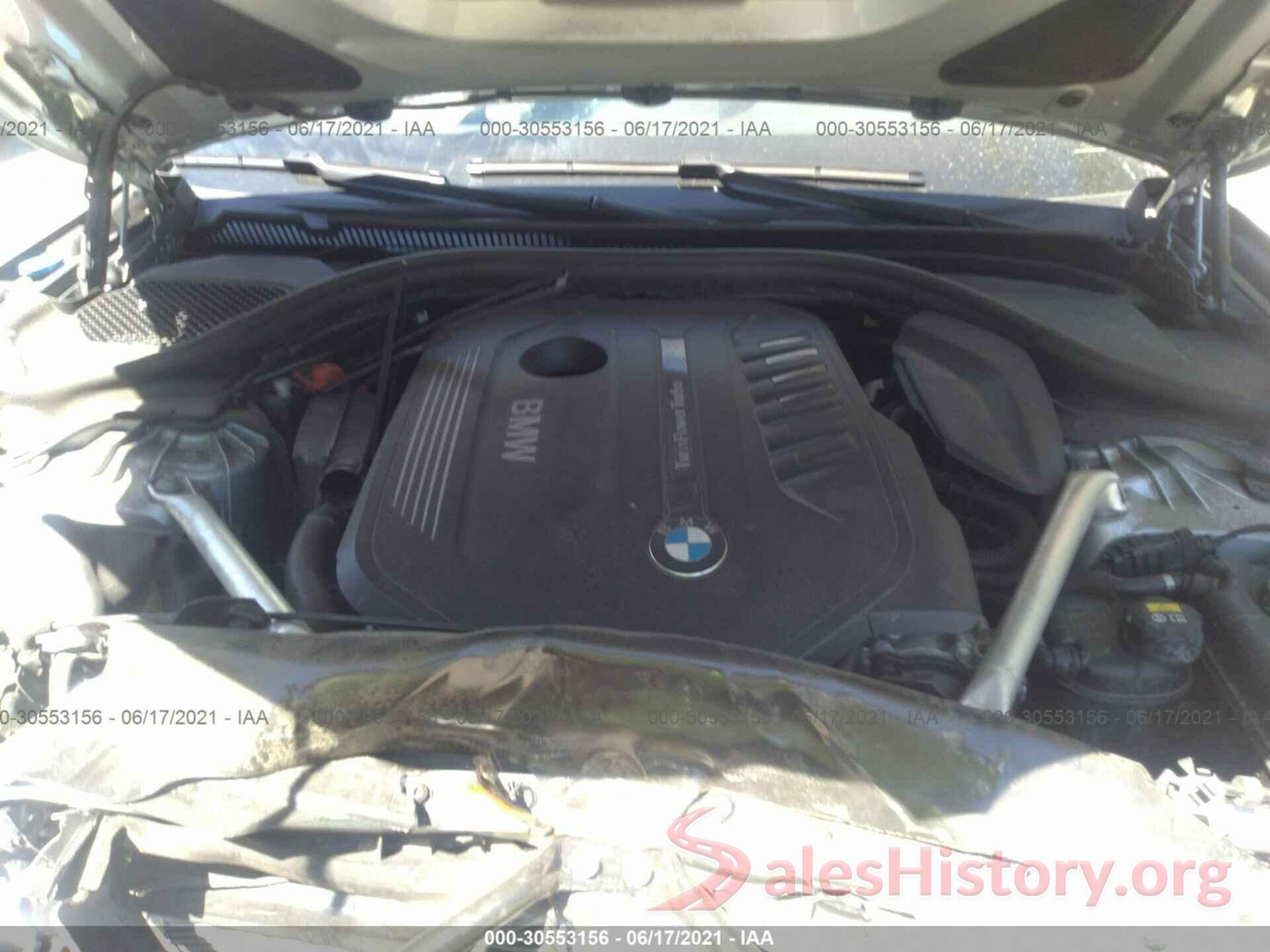 WBAJE7C50KWD55689 2019 BMW 5 SERIES