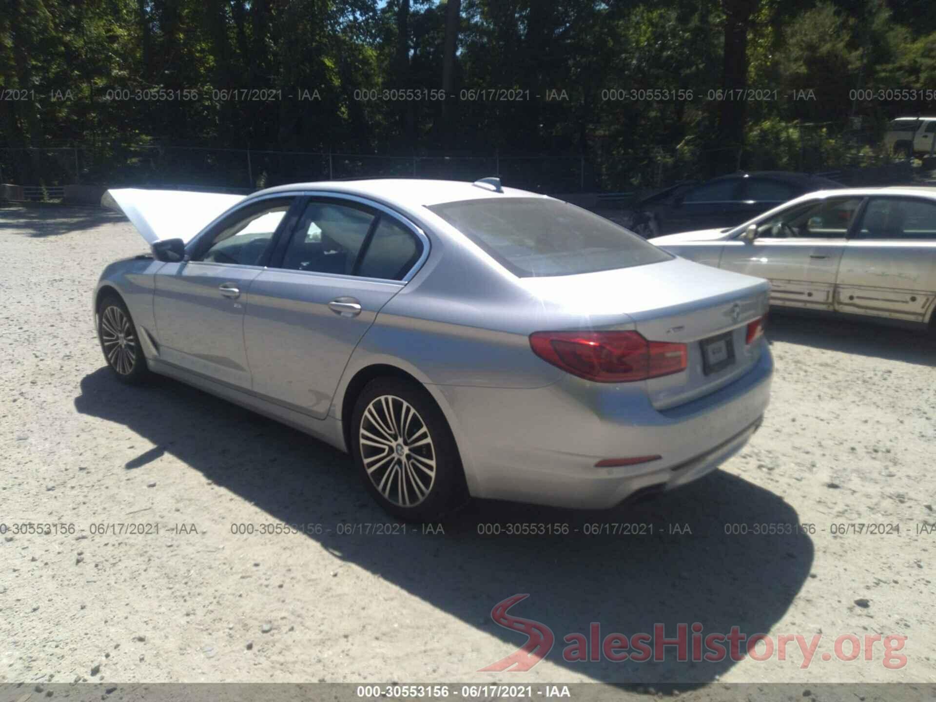 WBAJE7C50KWD55689 2019 BMW 5 SERIES