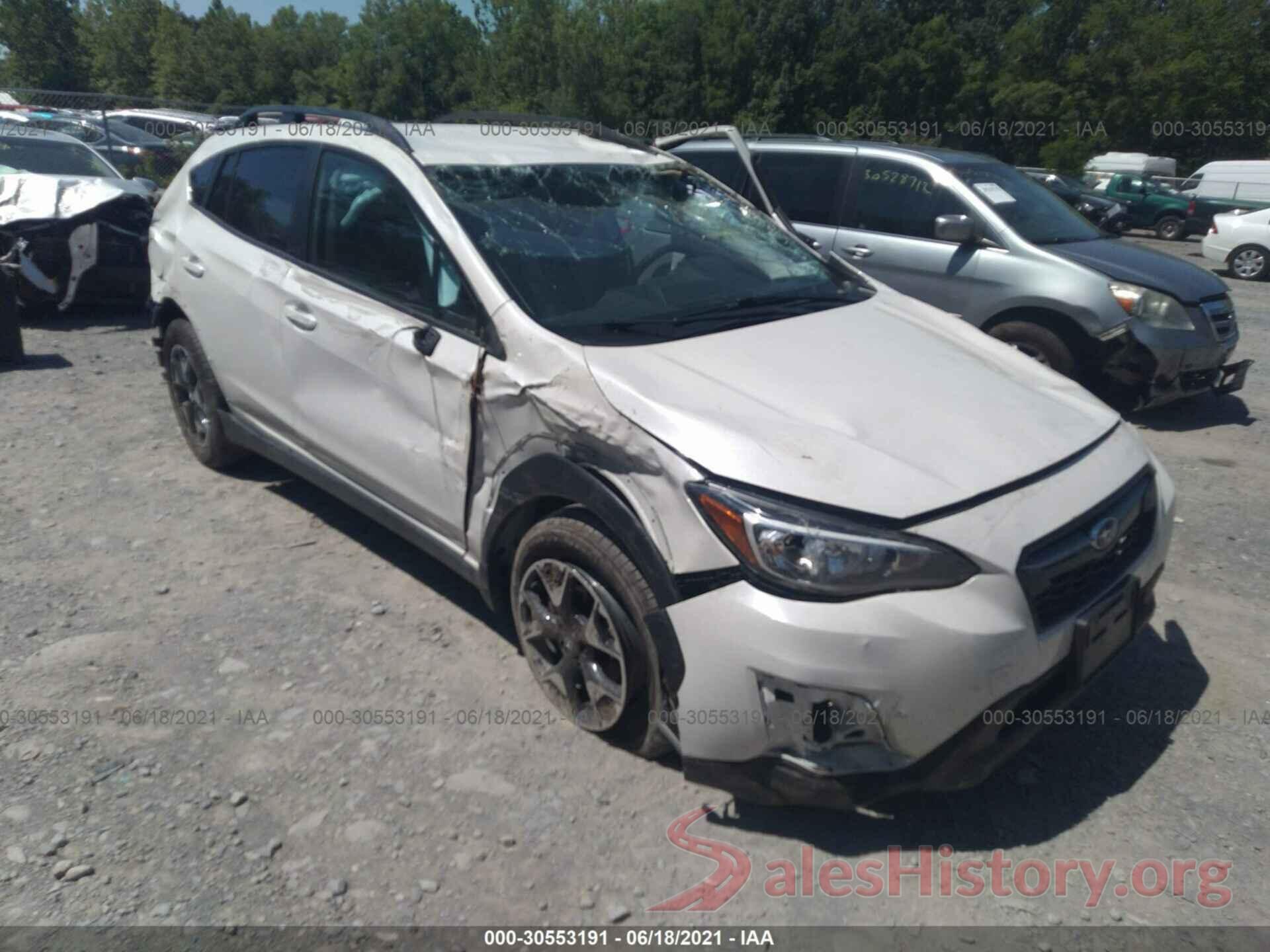 JF2GTACC0K8276380 2019 SUBARU CROSSTREK